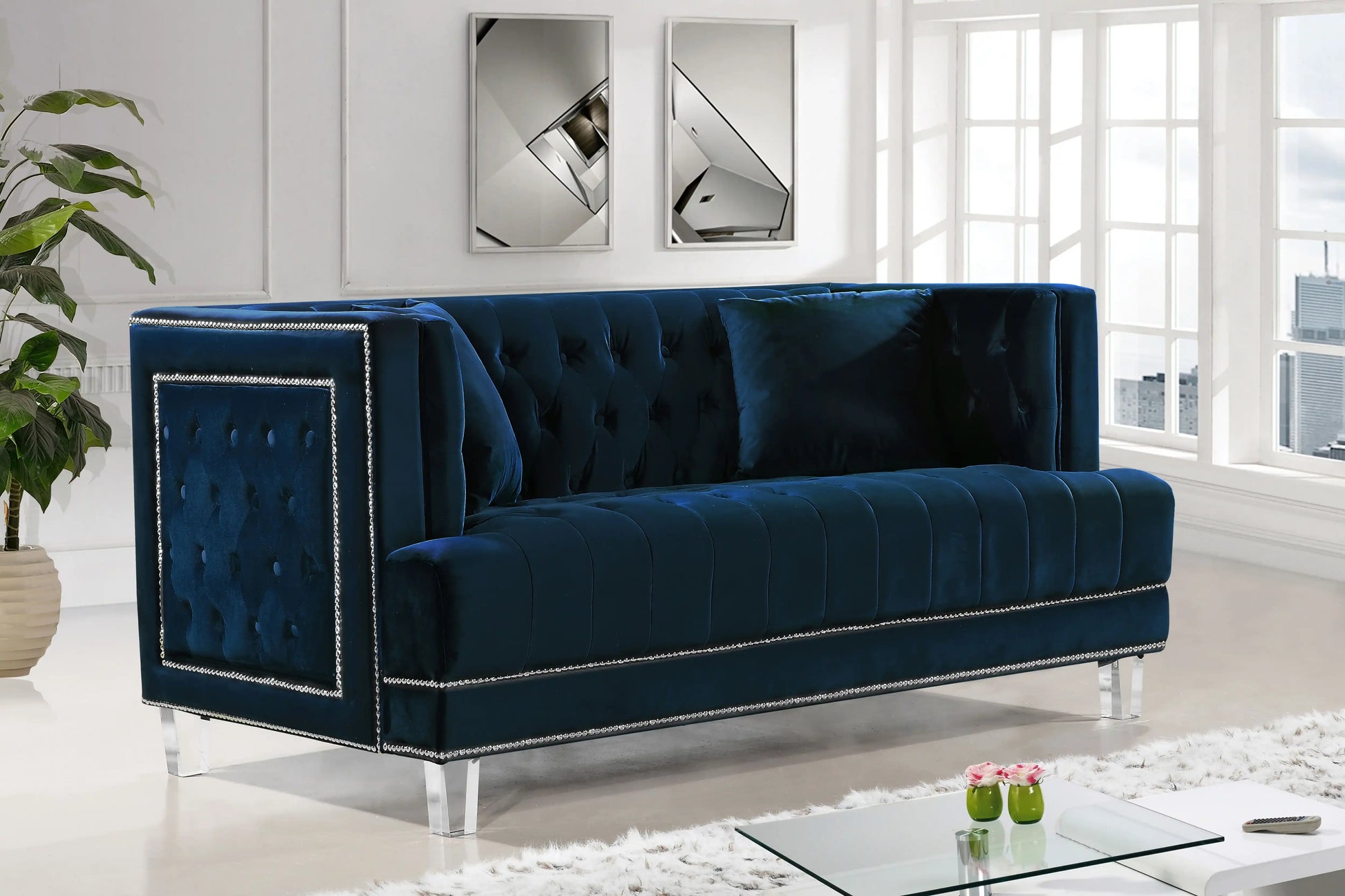 Lucas - Loveseat - Best Buy Furniture