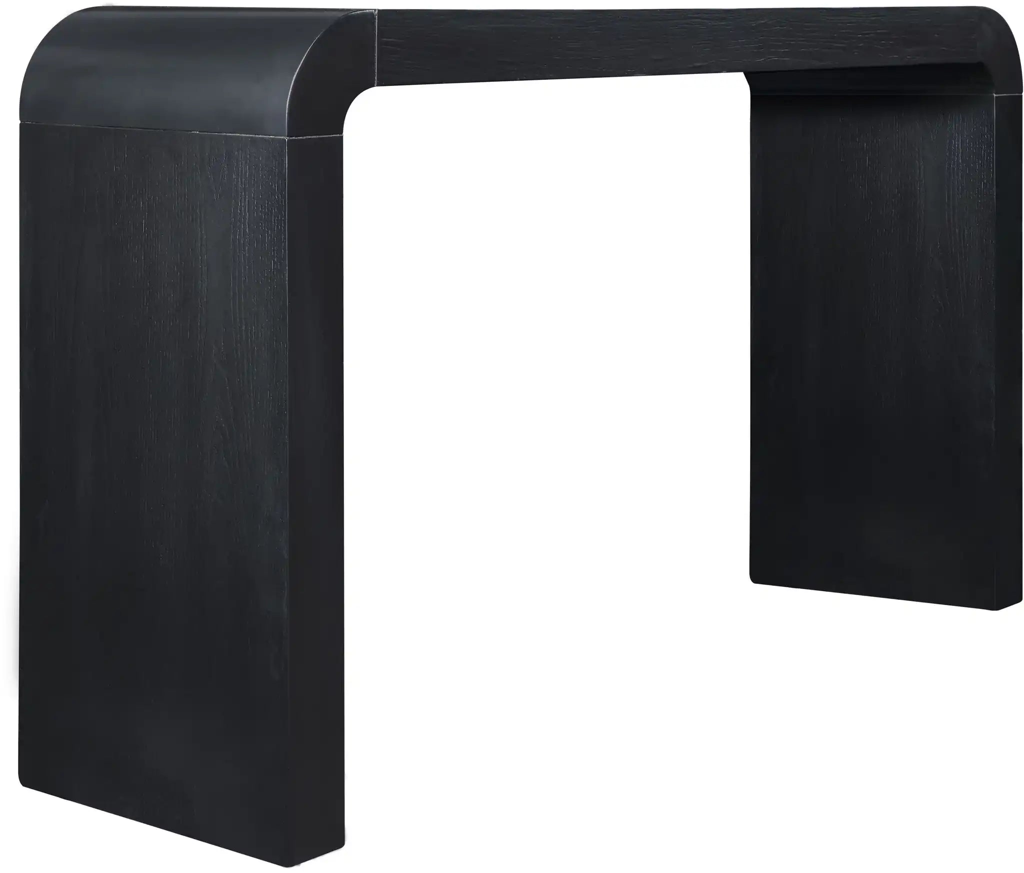 Toulon - Oak Veneer Console Table