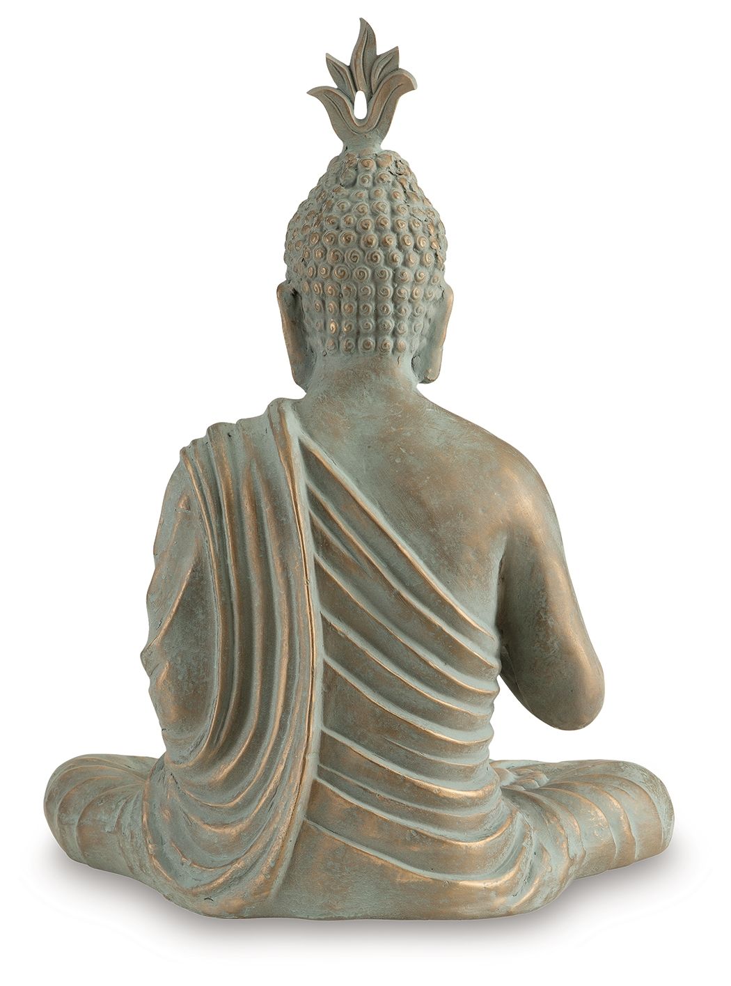 Hosgrove - Sculpture - Verigris Patina - Best Buy Furniture