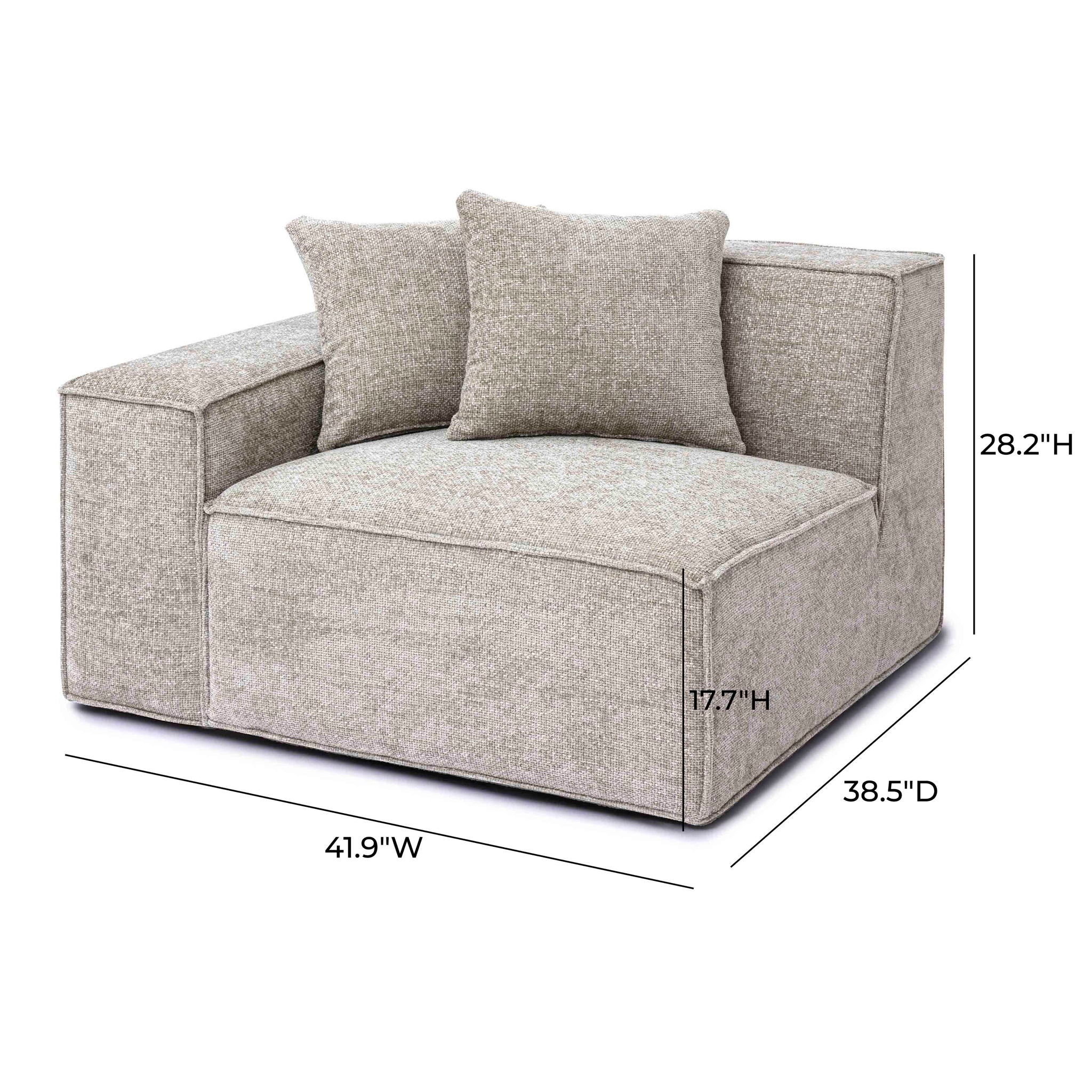 Mindy - LAF Corner Chair