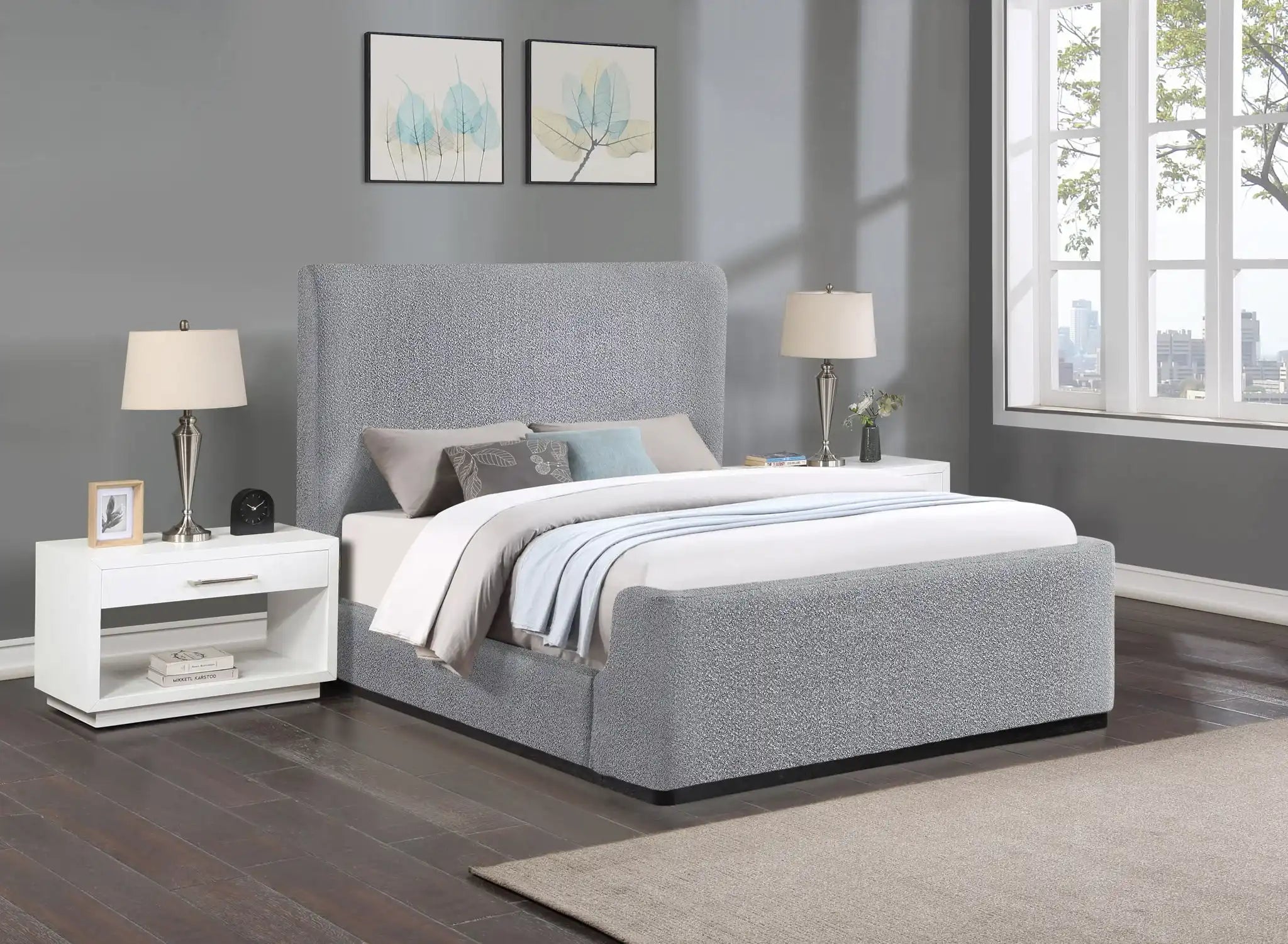 Oliver - Bed
