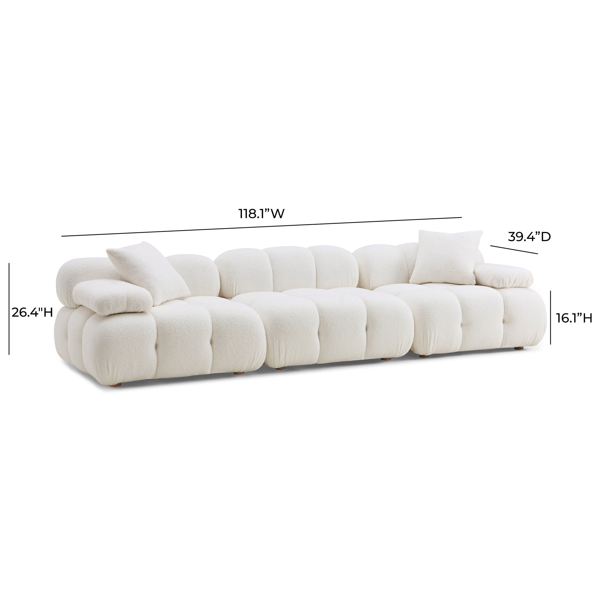 Calliope - Modular Sofa