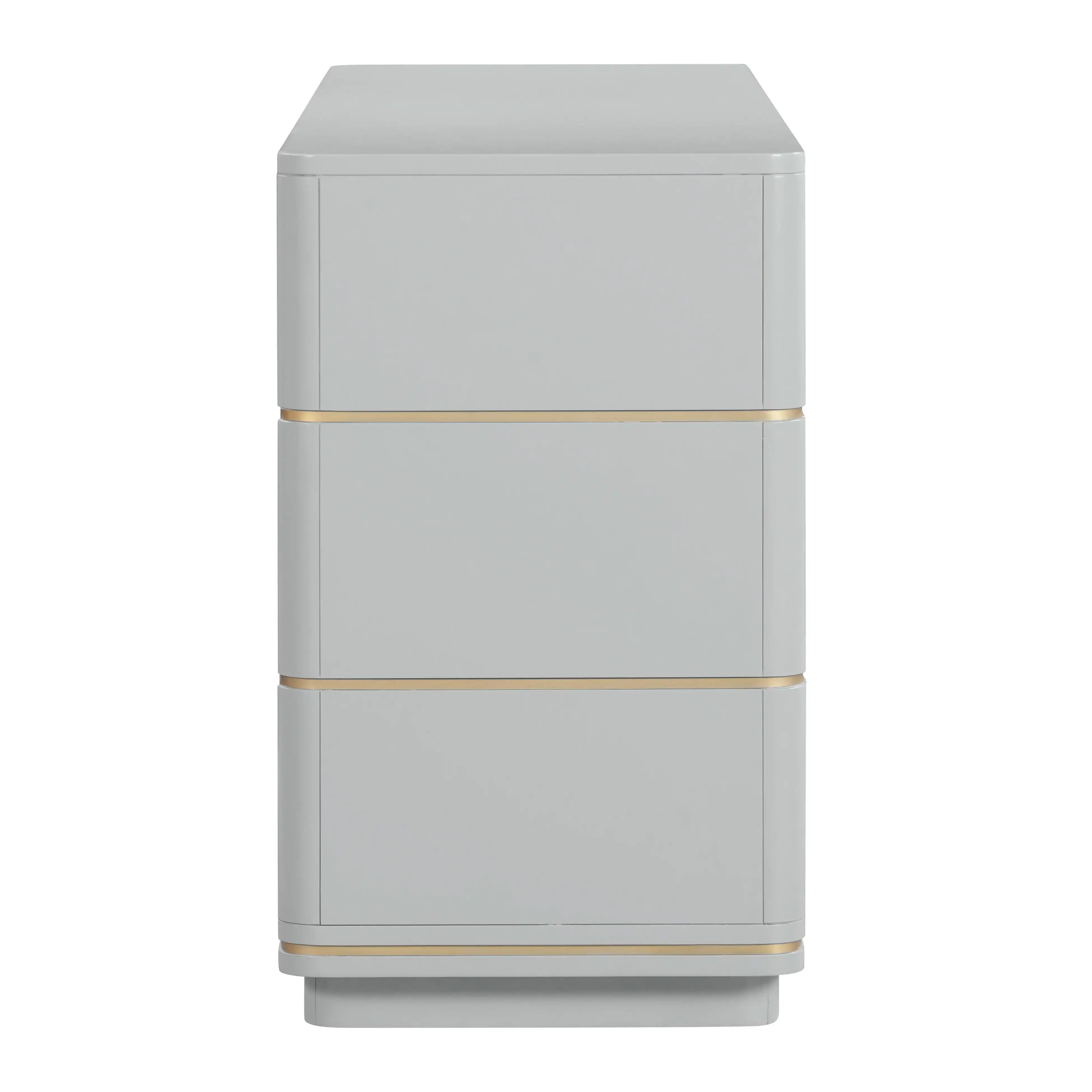 Julieta - 6 Drawer Dresser