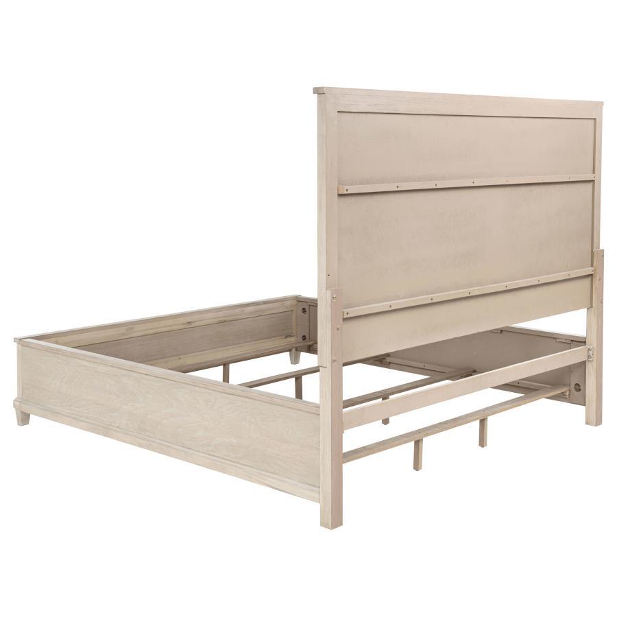 Pembroke - Panel Bed