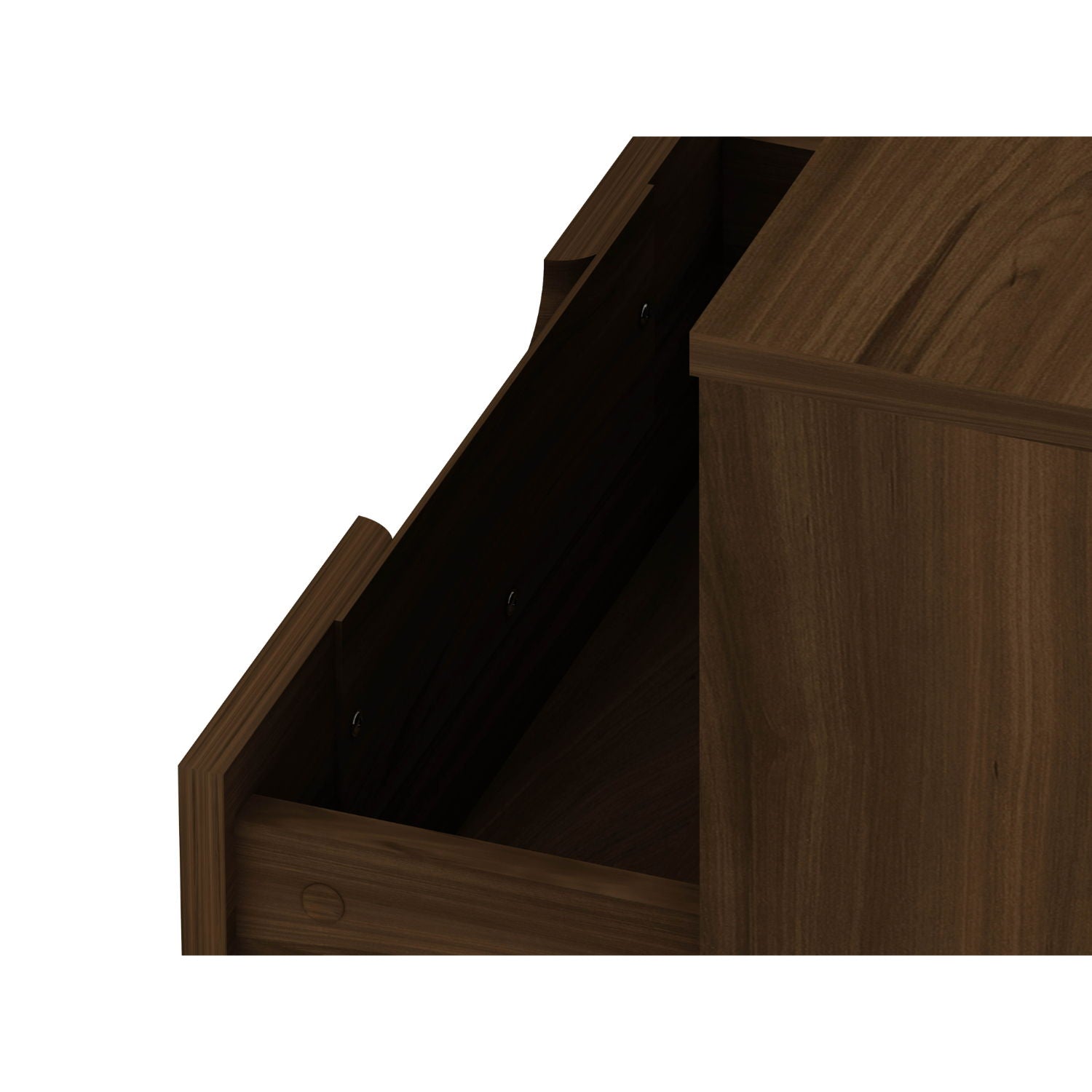 Rockefeller - Nightstand With 1 Drawer