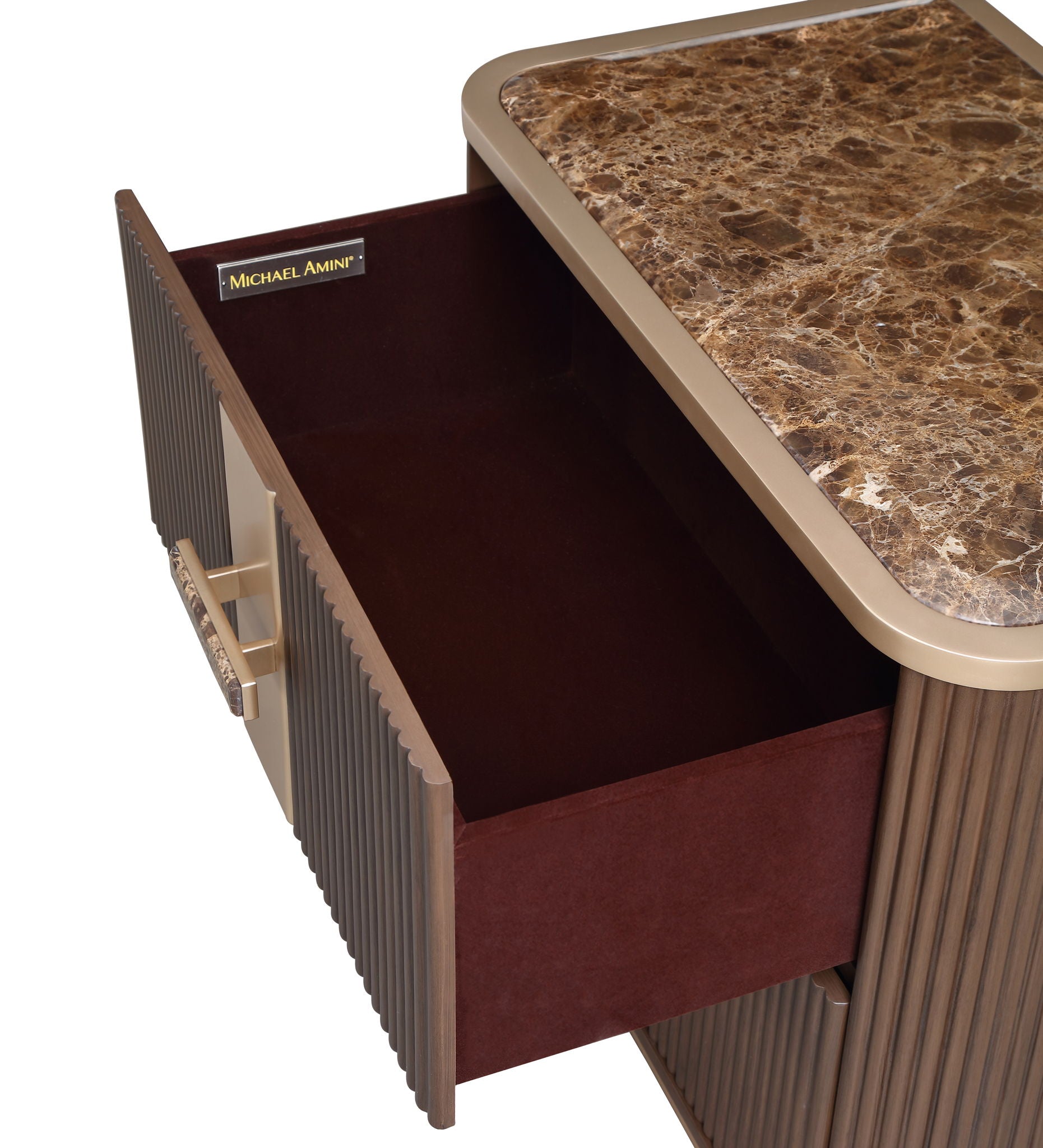 West Kensington - Nightstand