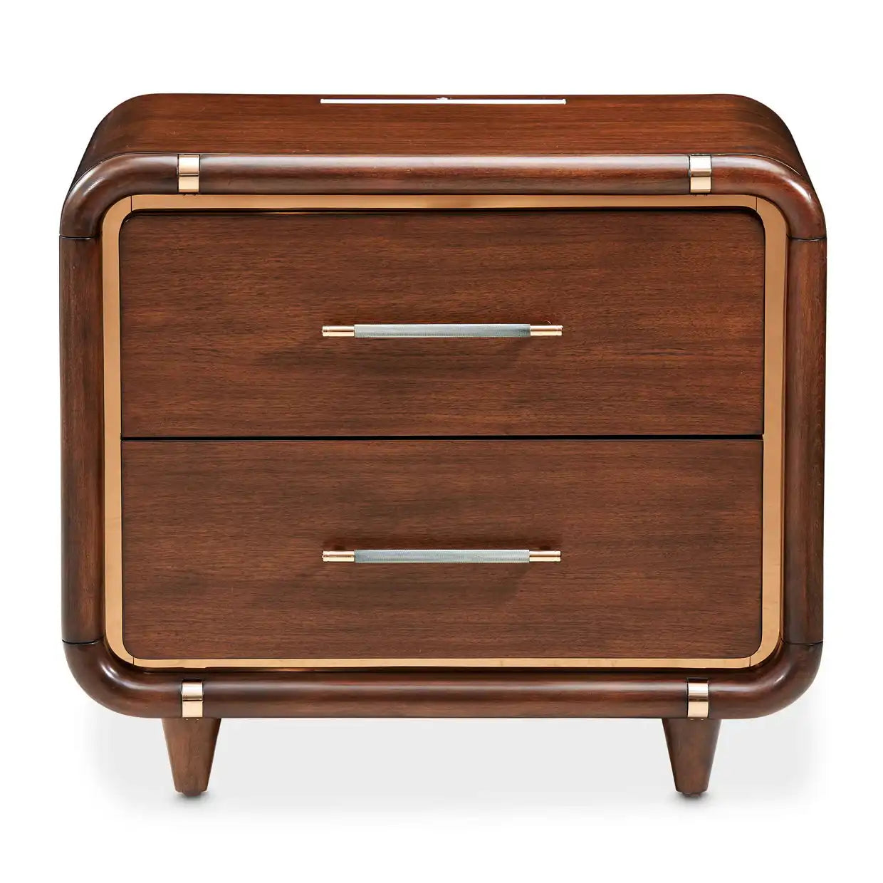 Mason Park - Nightstand - Umber