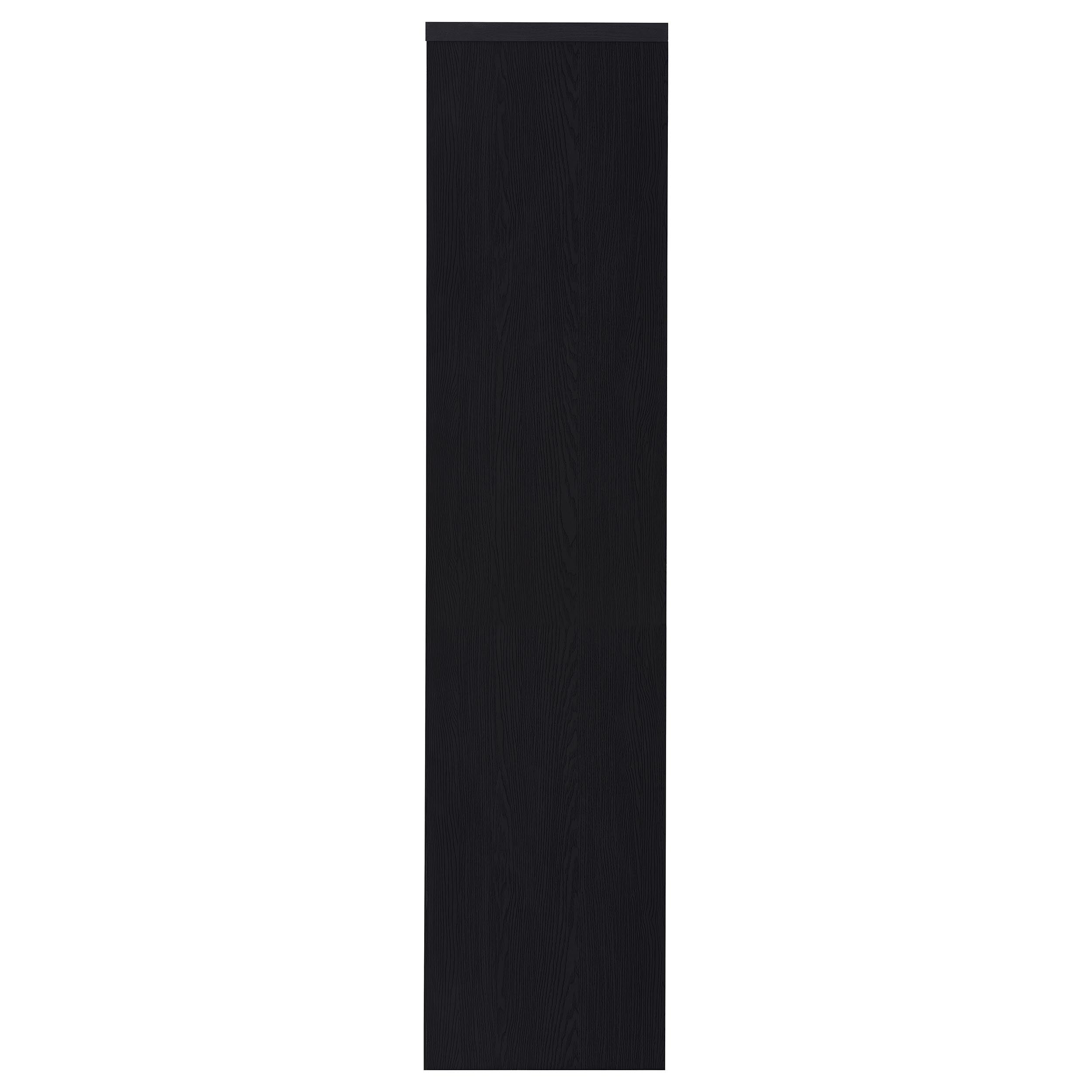 Winfield 3-piece Entertainment Center 60-inch TV Stand Black-