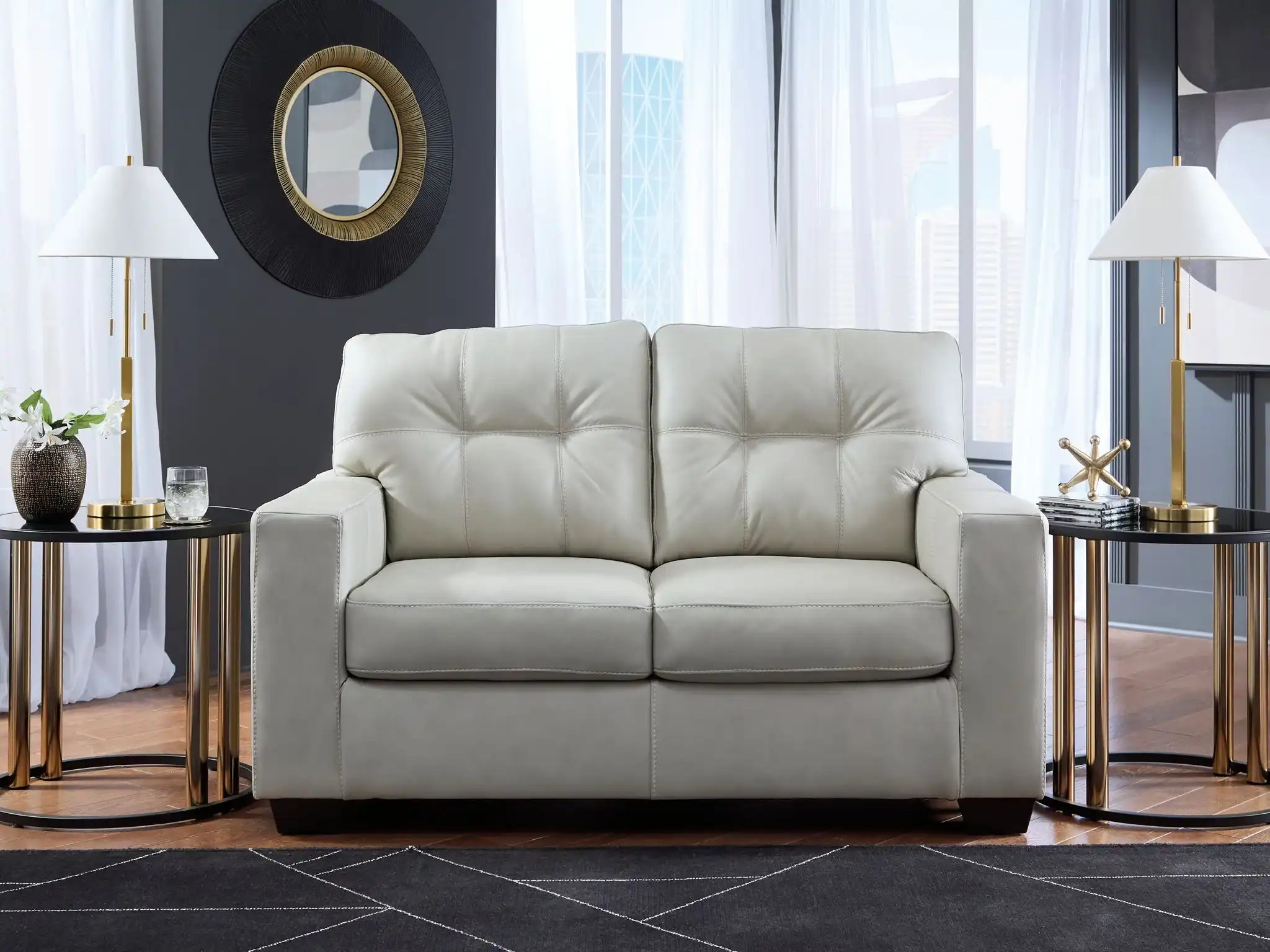 Santorine - Loveseat