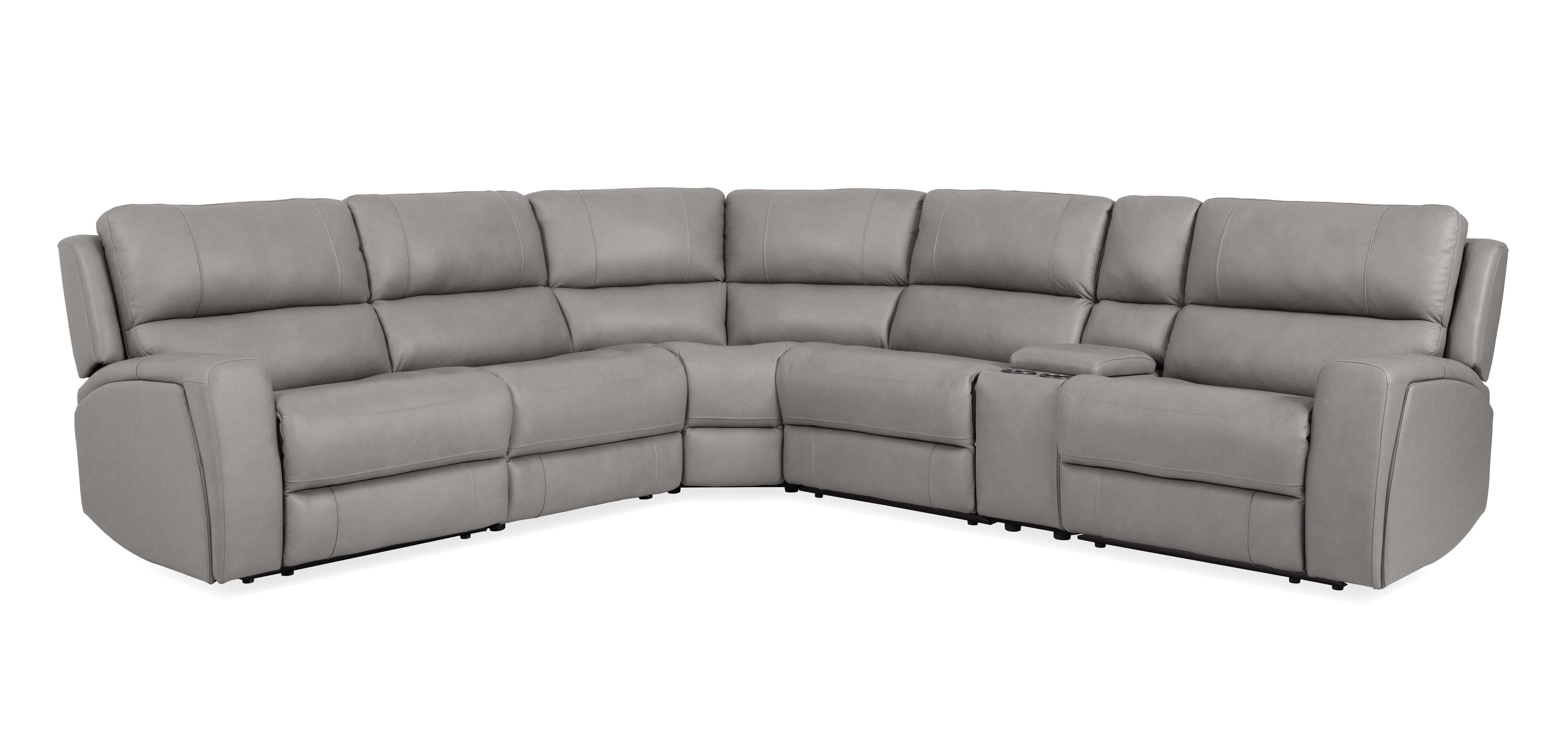 70815M Reclining Sectional J&M