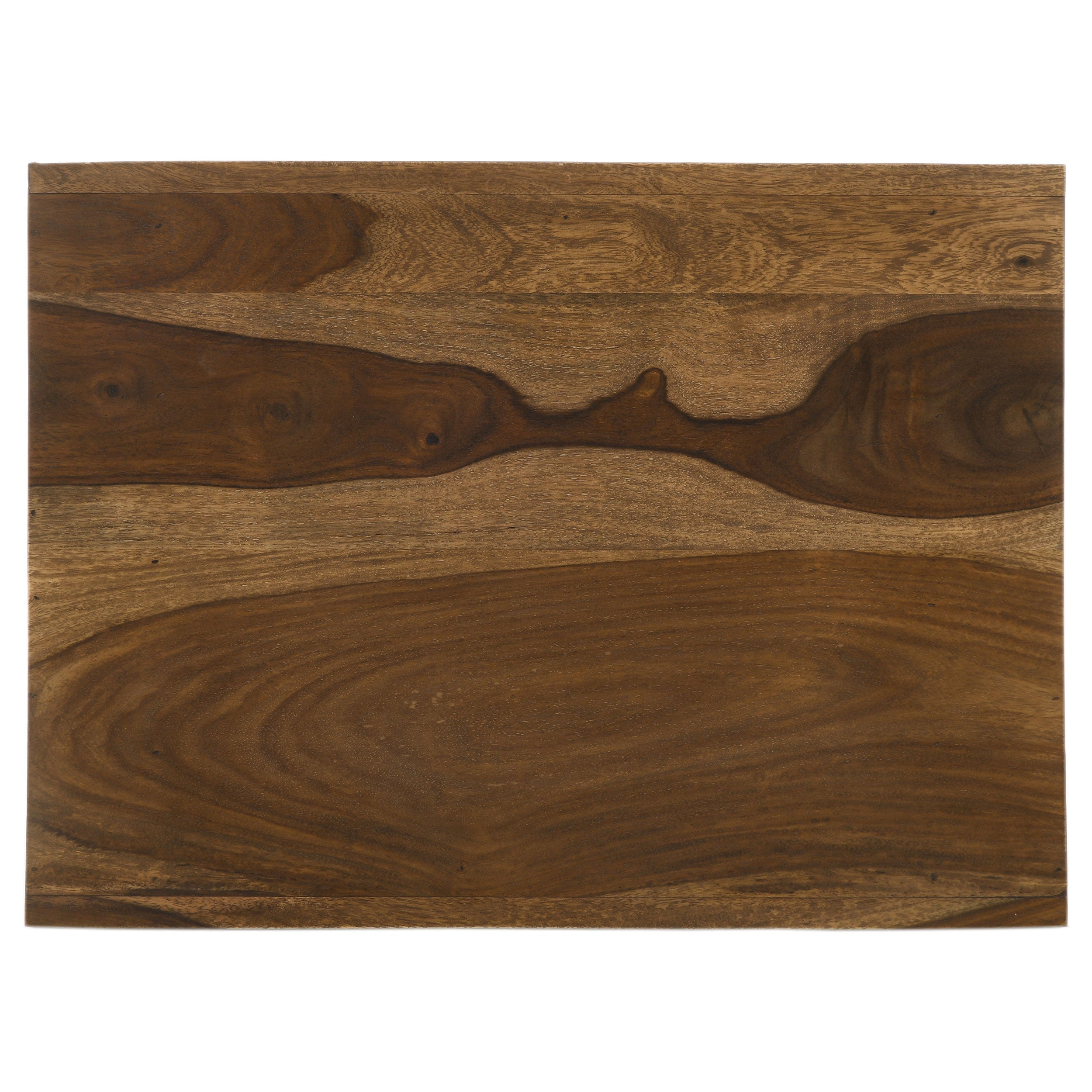 Odilia Rectangular Solid Wood End Table Auburn-