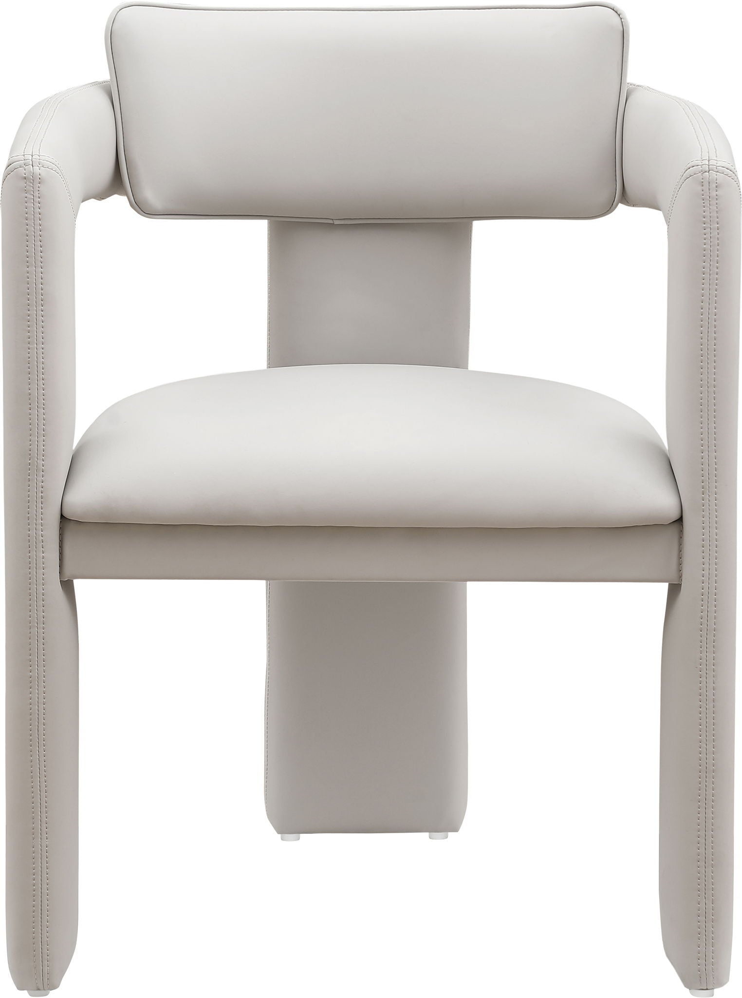 Brenda - Faux Leather Dining Chair (Set of 2)