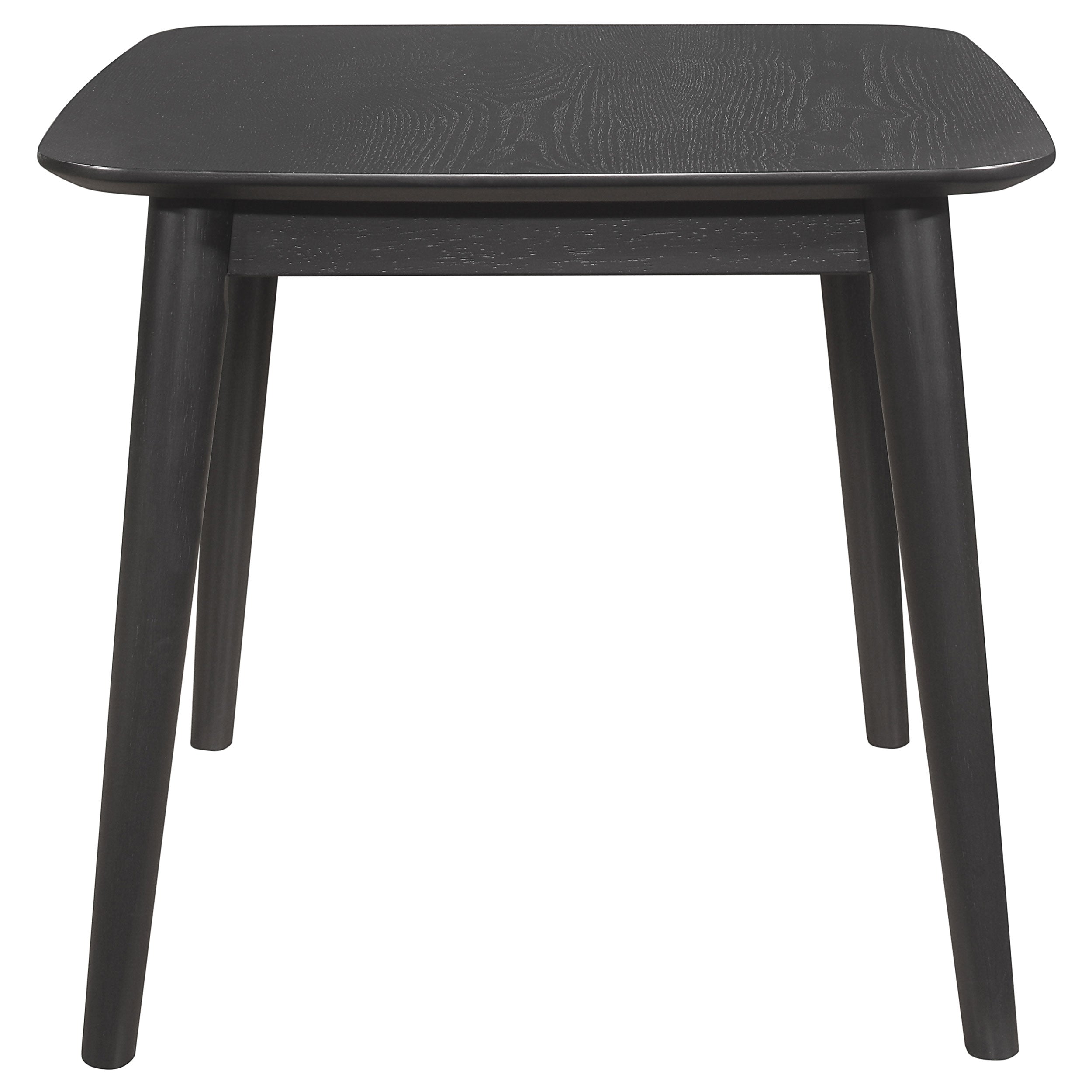 Radley 3-piece Rectangular Coffee Table Set Black-