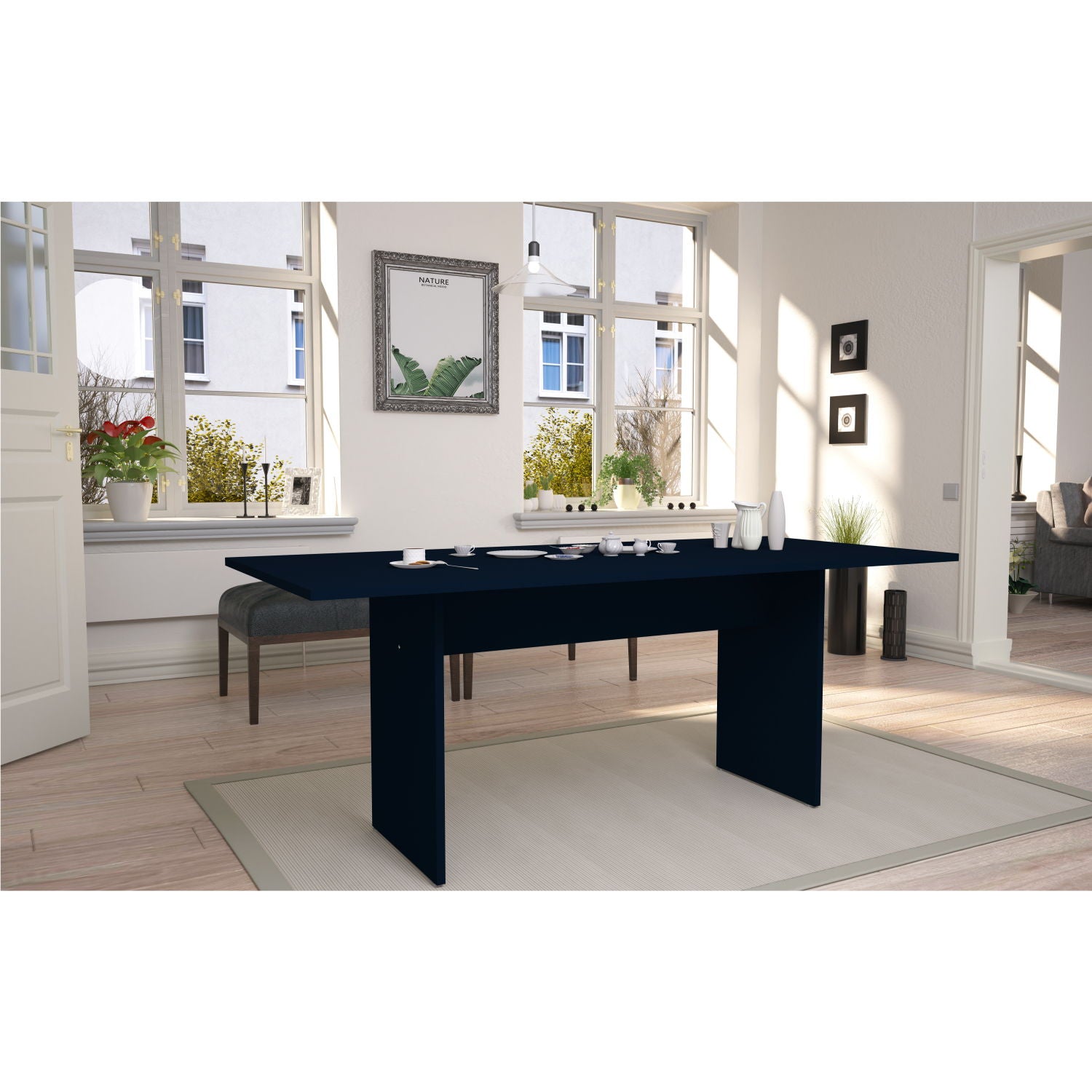 Nomad - Dining Table