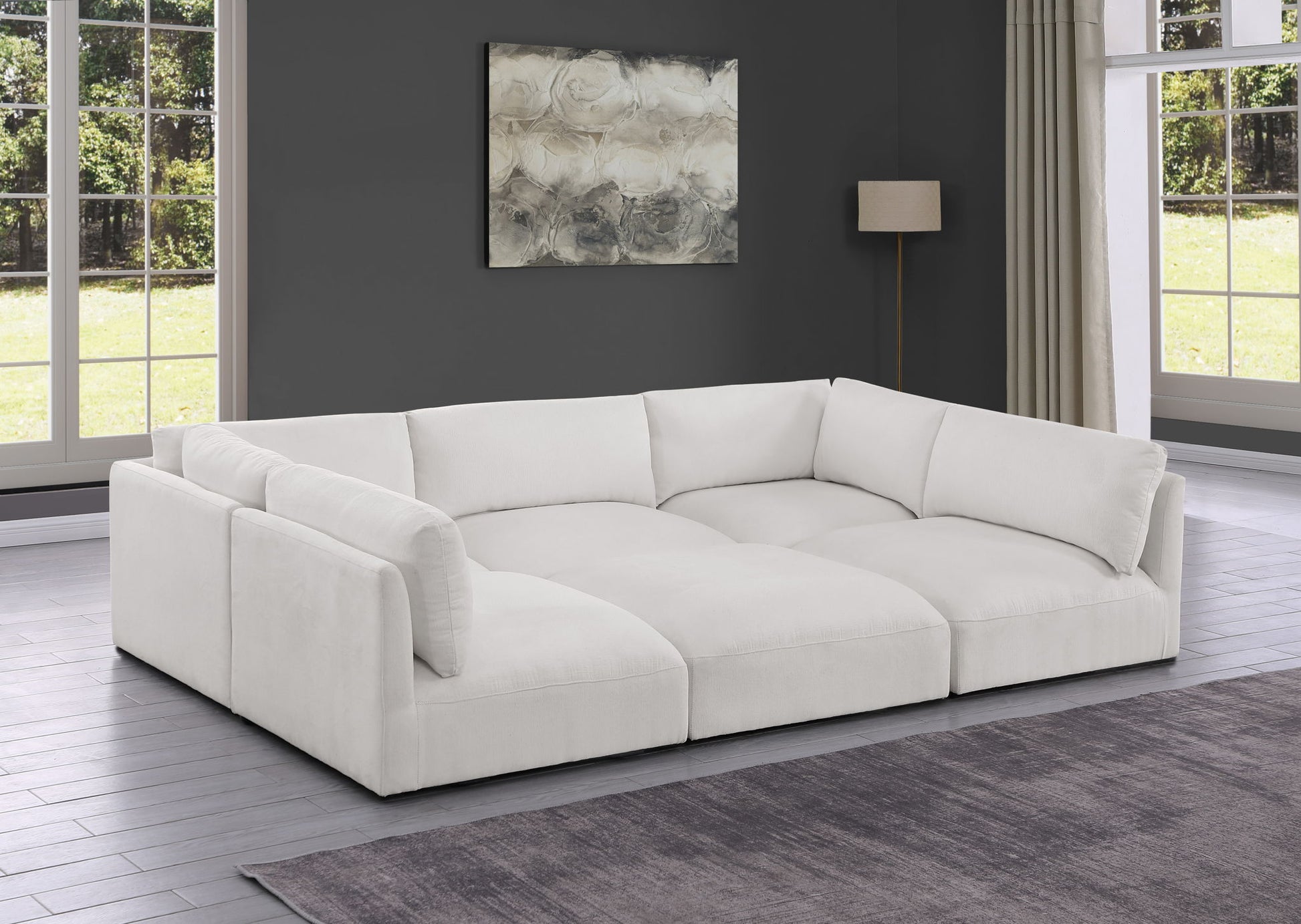 Ease - Modular Sectional - Best Buy Furniture