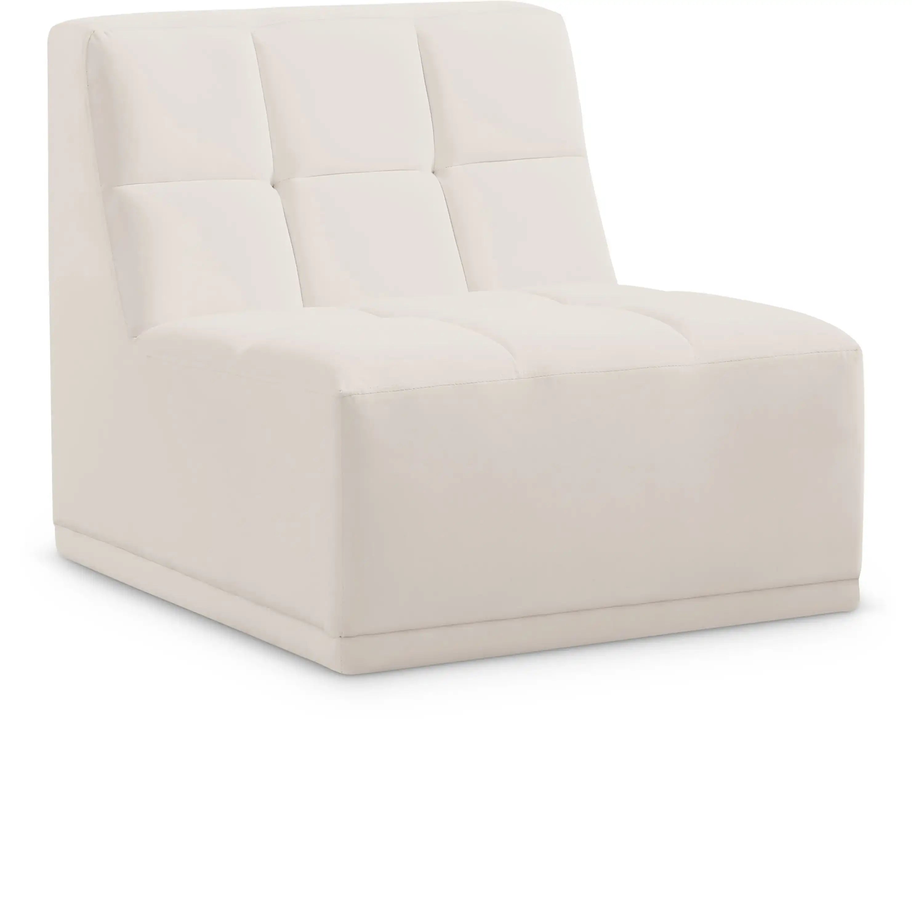 Relax - Armless Chair