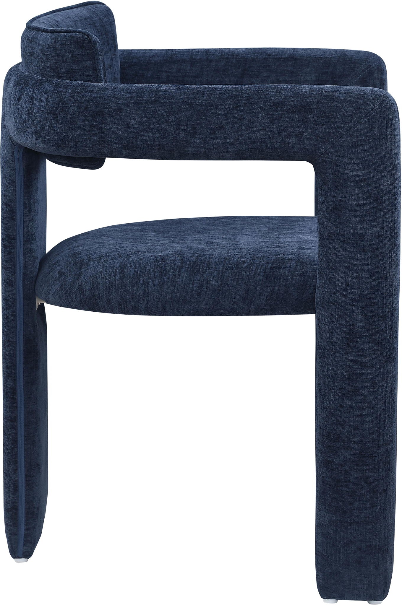 Brenda - Chenille Dining Chair (Set of 2) - Best Buy Furniture