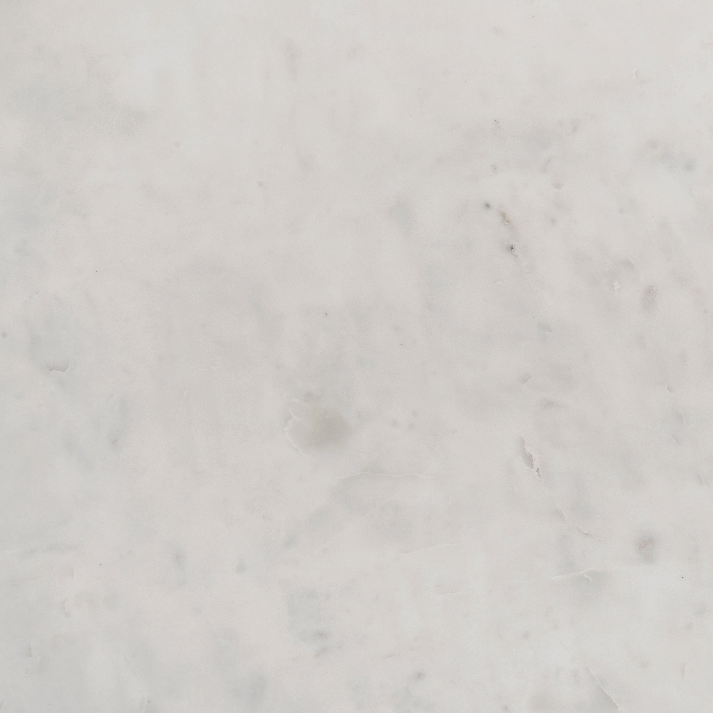 Astoria Round Genuine Marble Coffee Table White-
