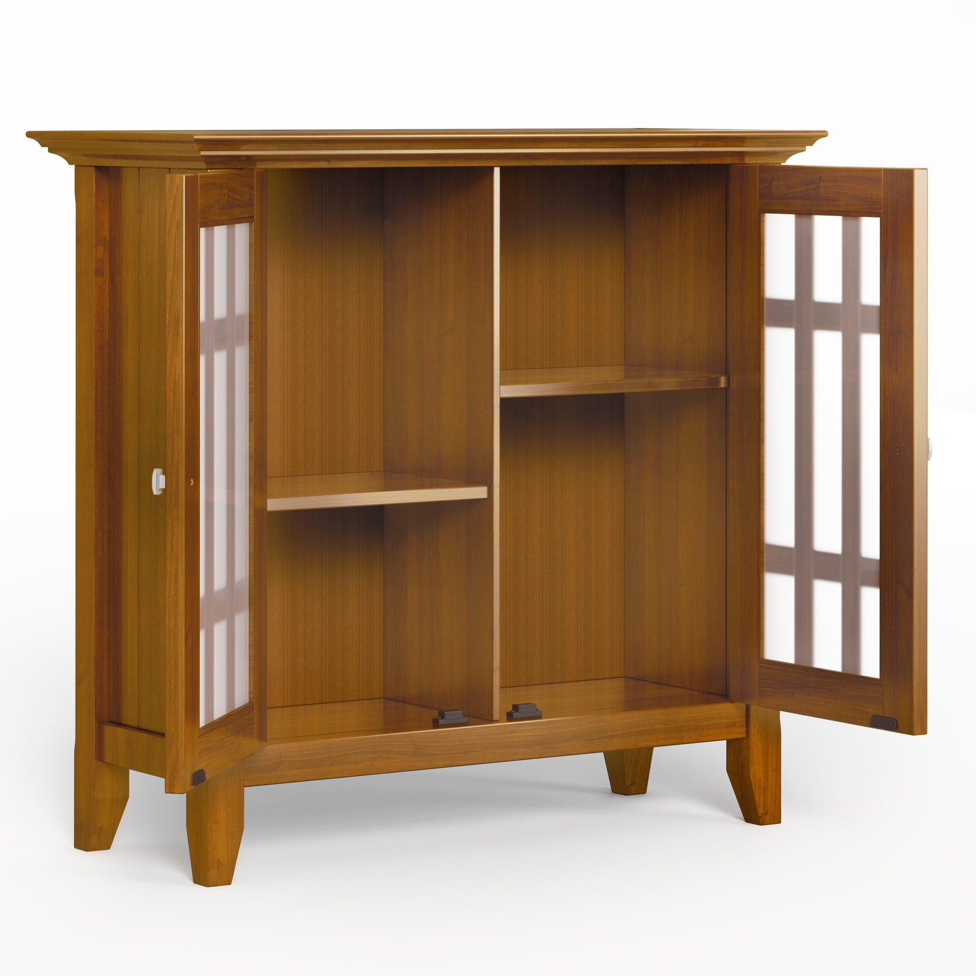 Bedford - Storage Media Cabinet - Best Buy Furniture