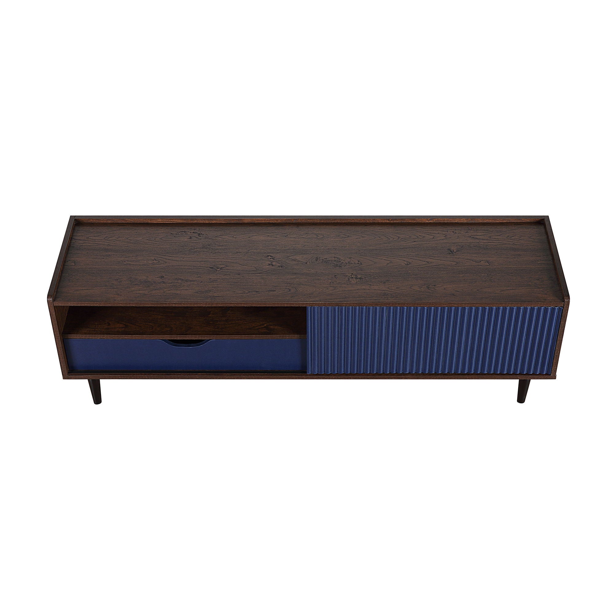 Duane - Fluted TV Stand