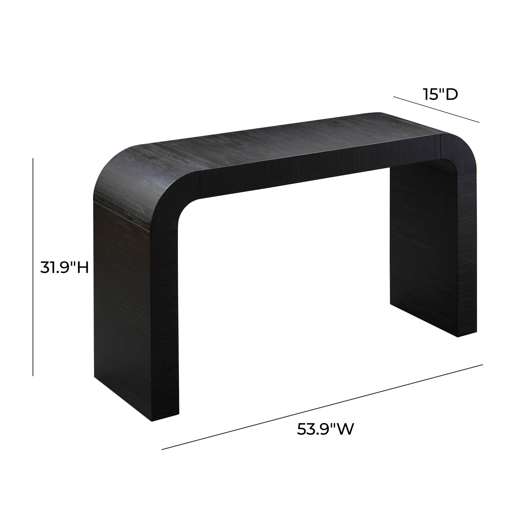Hump - Console Table