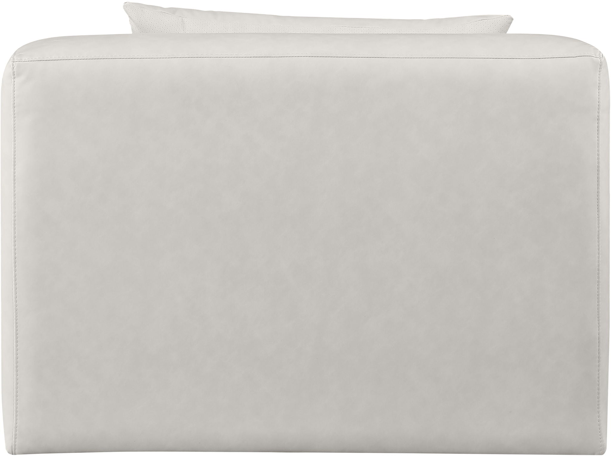 Cube - Armless Chair