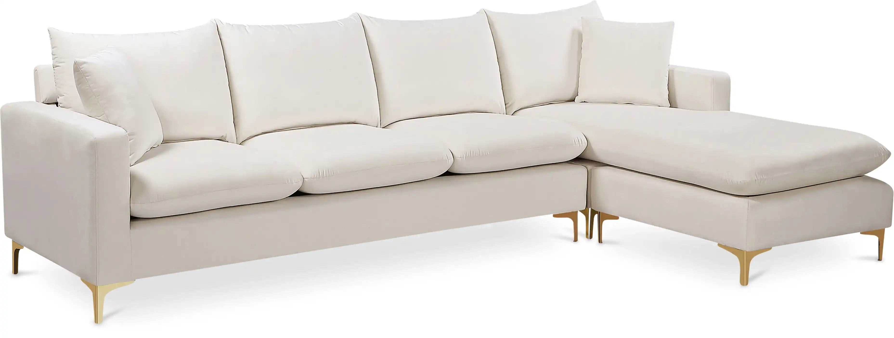 Naomi - Reversible Sectional