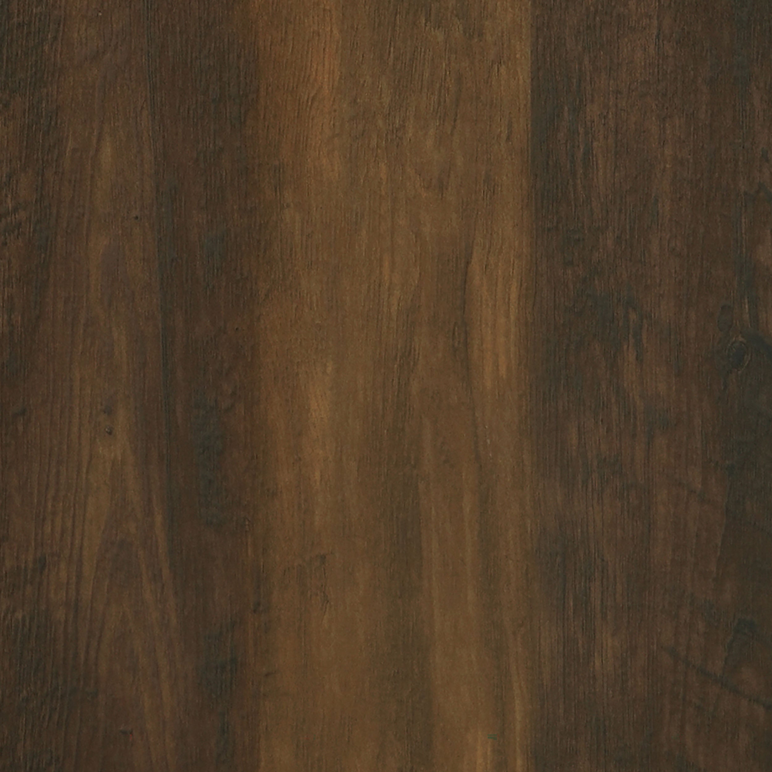 Frisco Square Engineered Wood Side End Table Dark Pine-