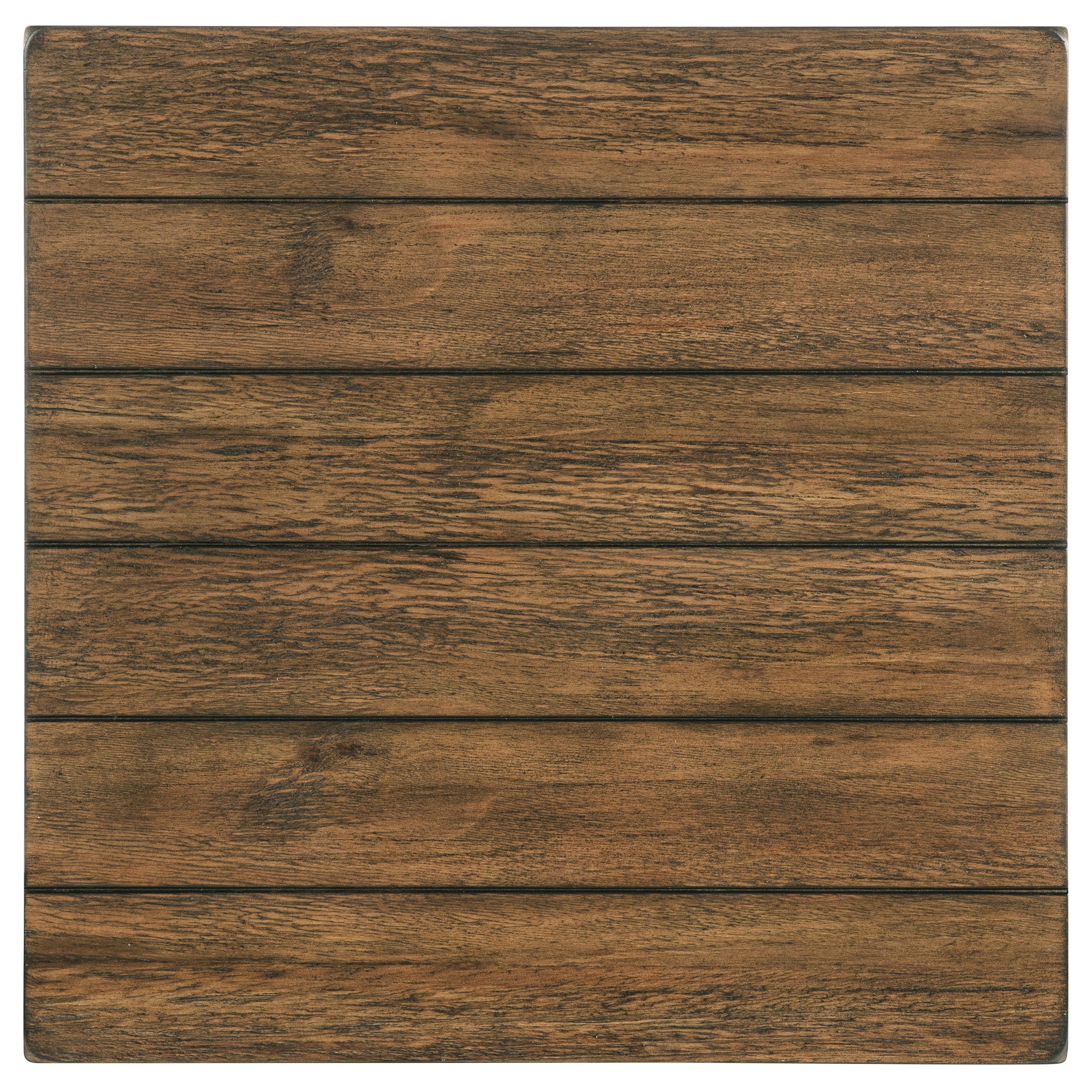 Payne 1-drawer Wood End Table with Shelf Distressed Brown-