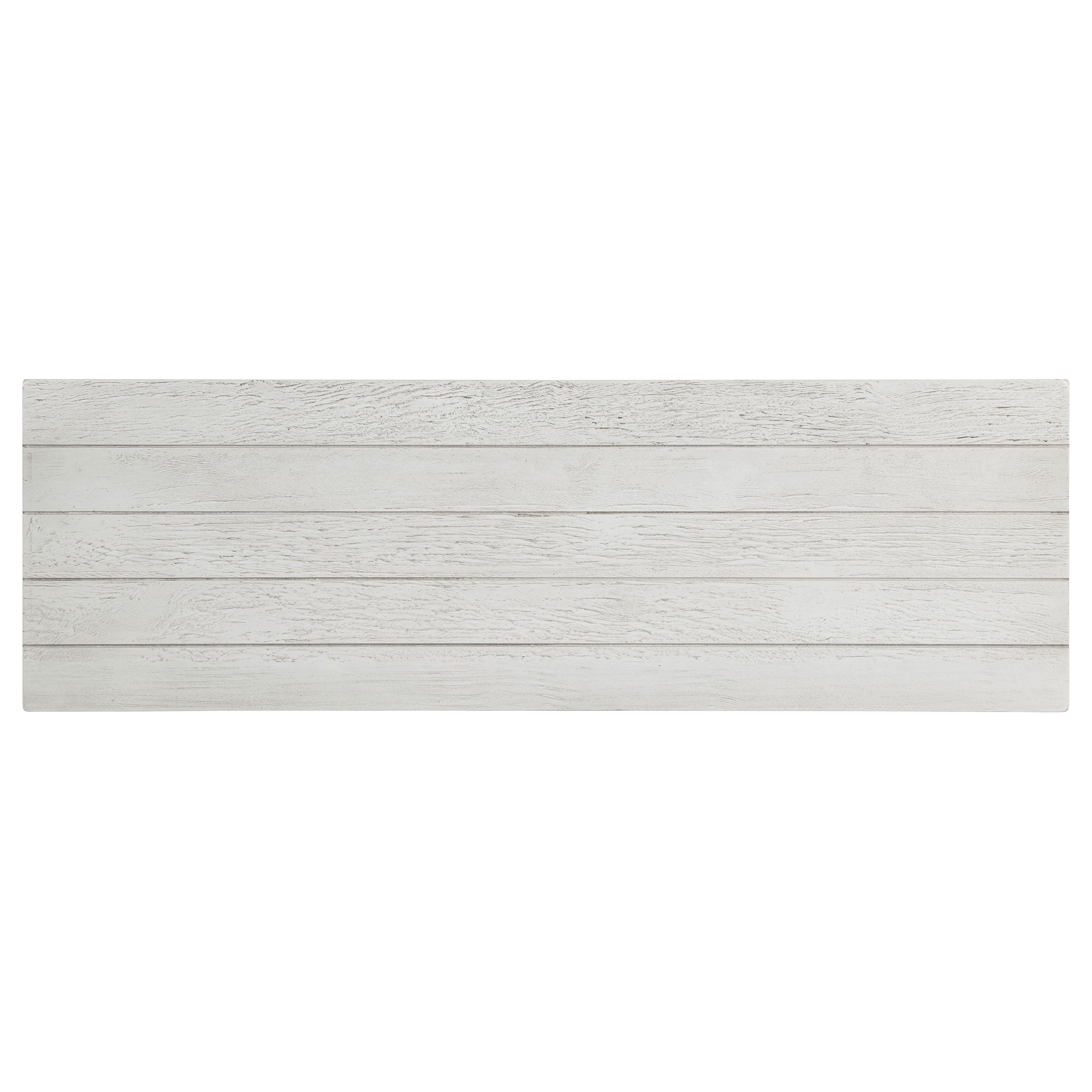 Payne Wood Entryway Sofa Console Table White-