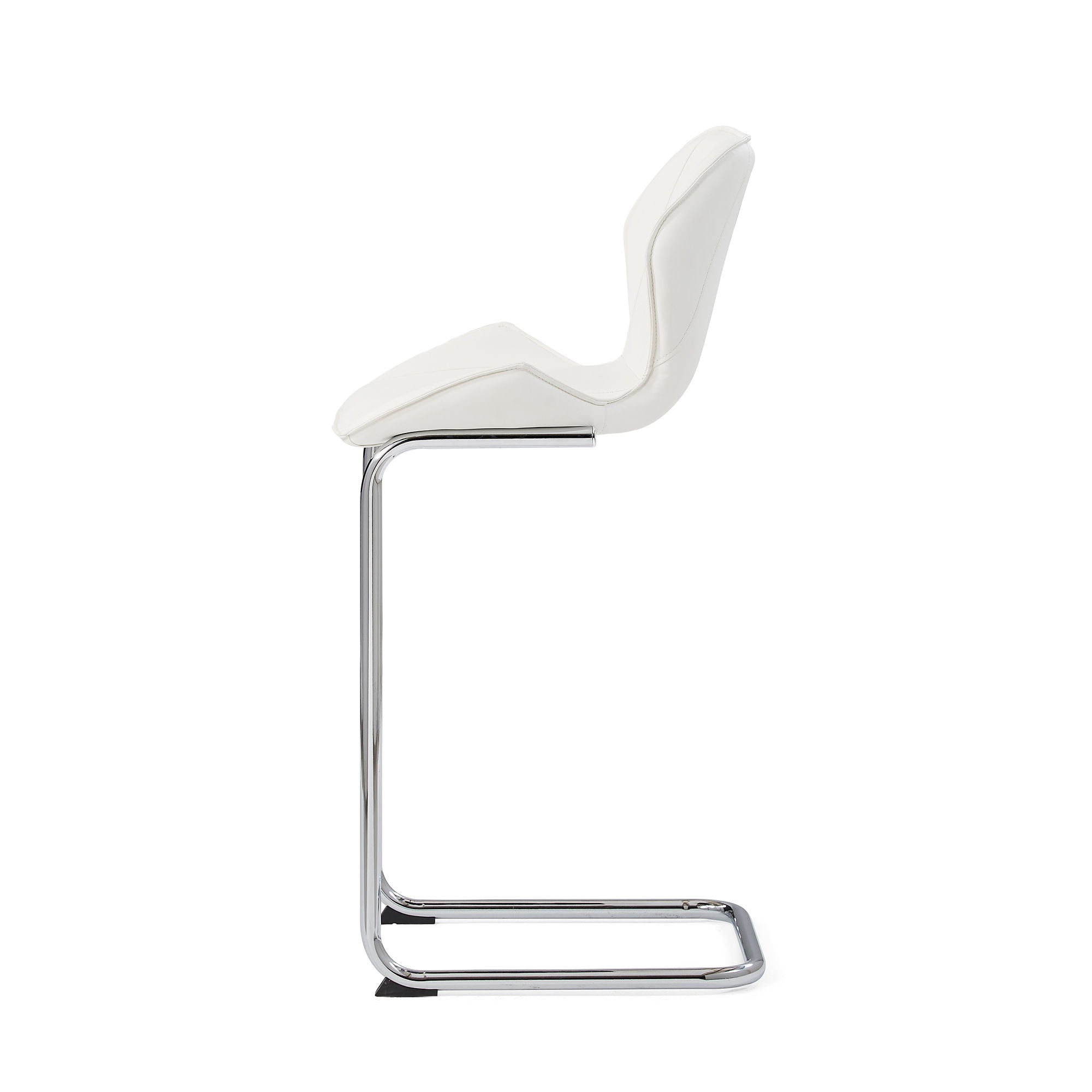 Charlotte - 4 Piece Bar Stool Set With Bucket Seats