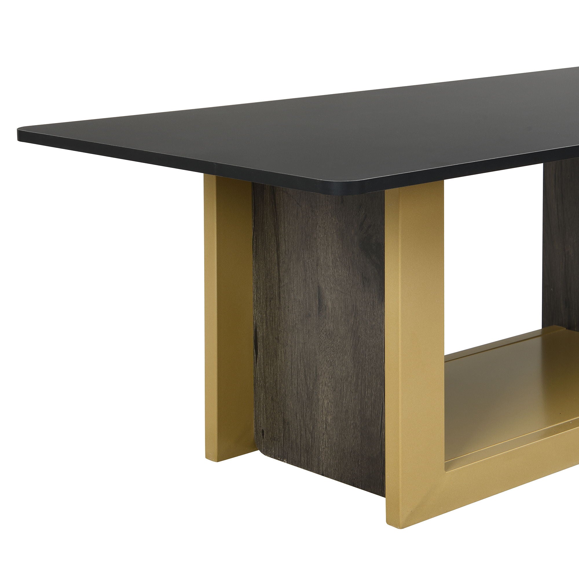 Modern TV Stand And Coffee Table (Set of 2)