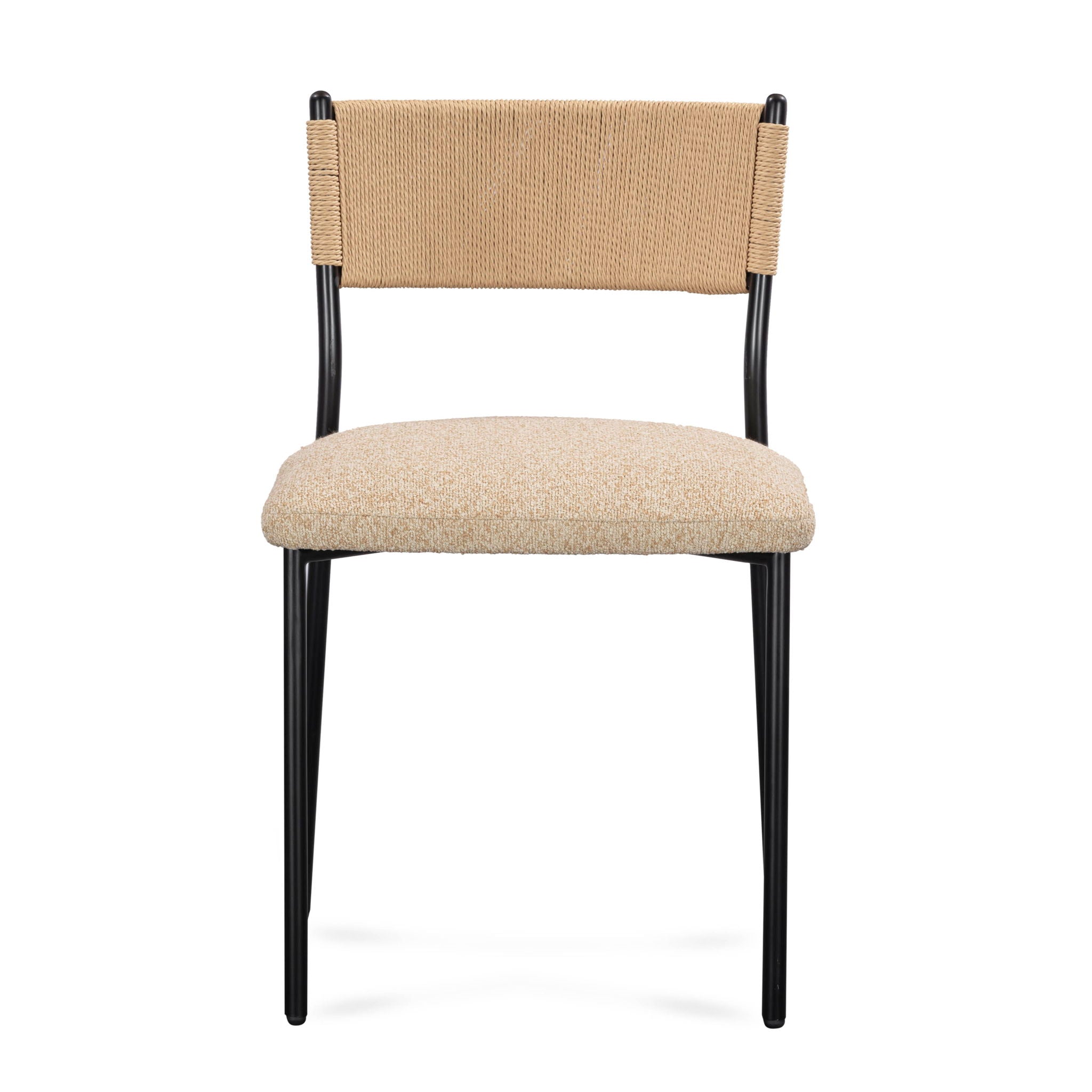 Celine - Boucle Dining Chair (Set of 2)