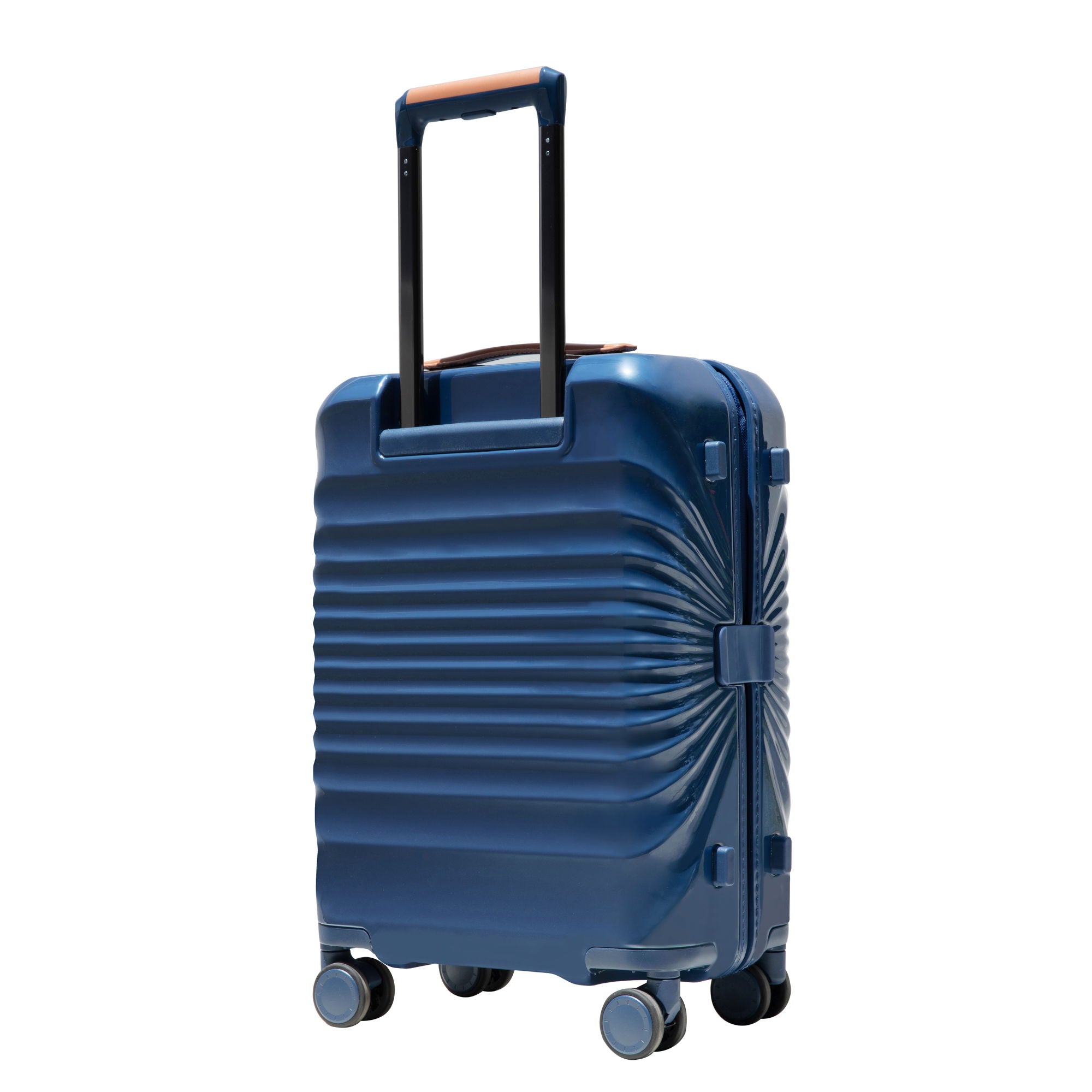 20" Carry On Luggage Lightweight Suitcase Tsa Lock, USB Port, Spinner Wheels