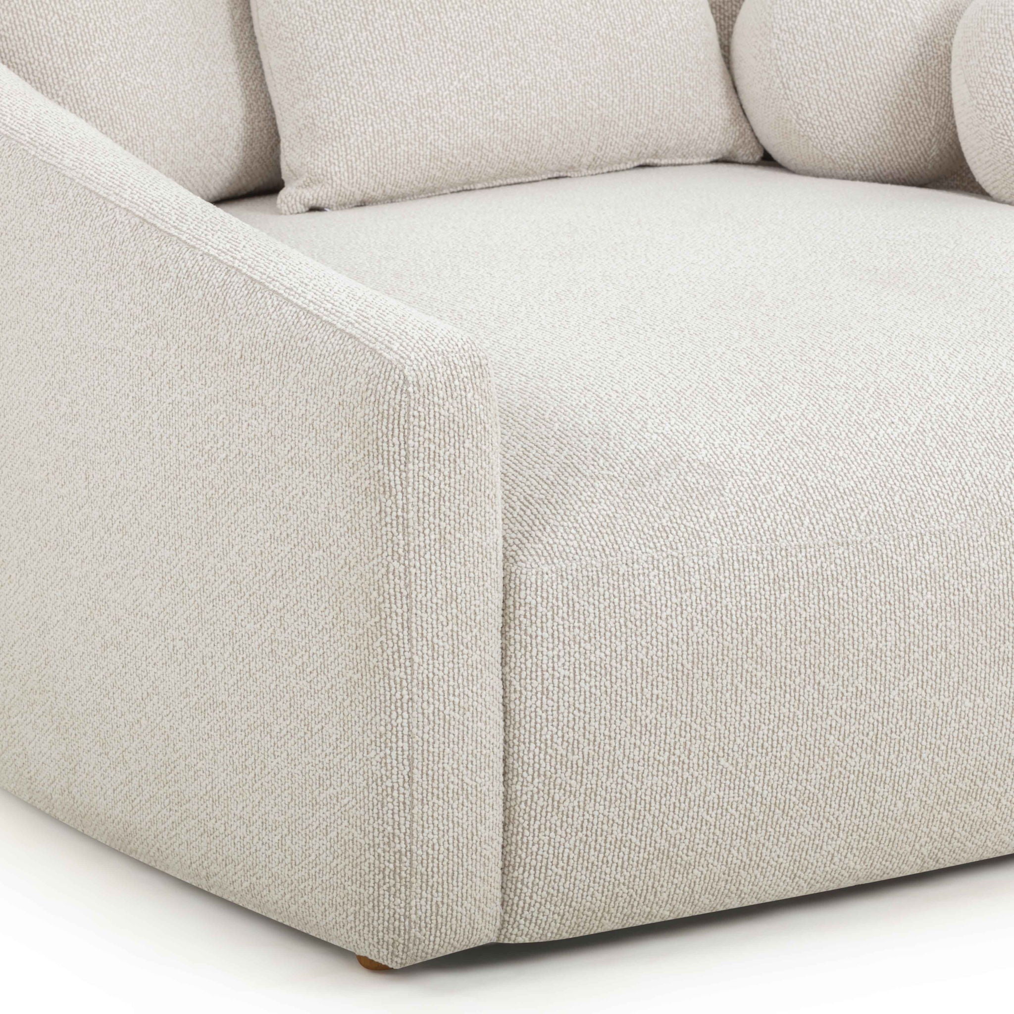 Hanim - Boucle Daybed