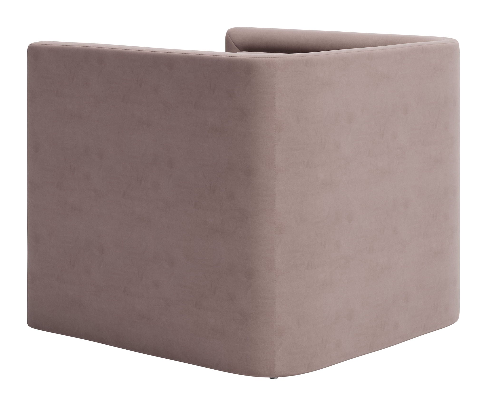 Trippel - Armchair - Taupe