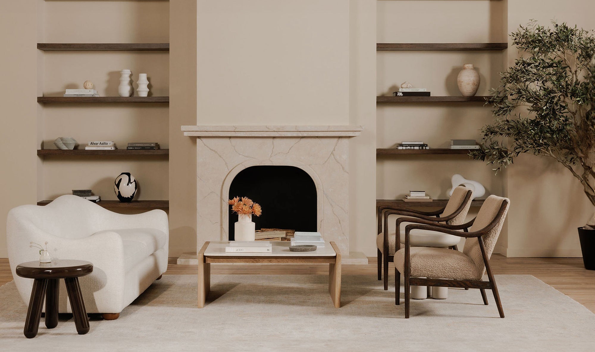 Bria Sofa - Moes Home