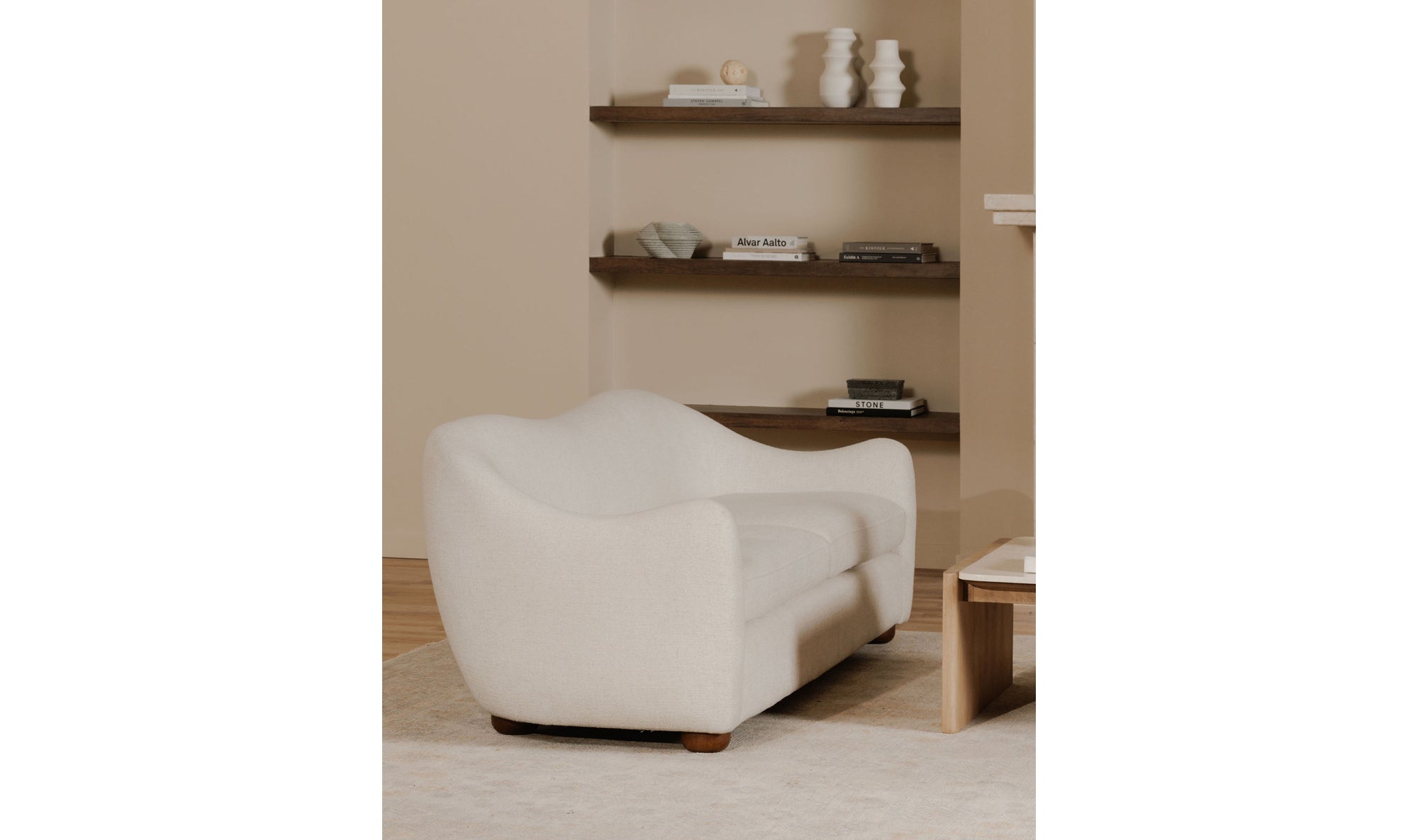 Bria Sofa - Moes Home