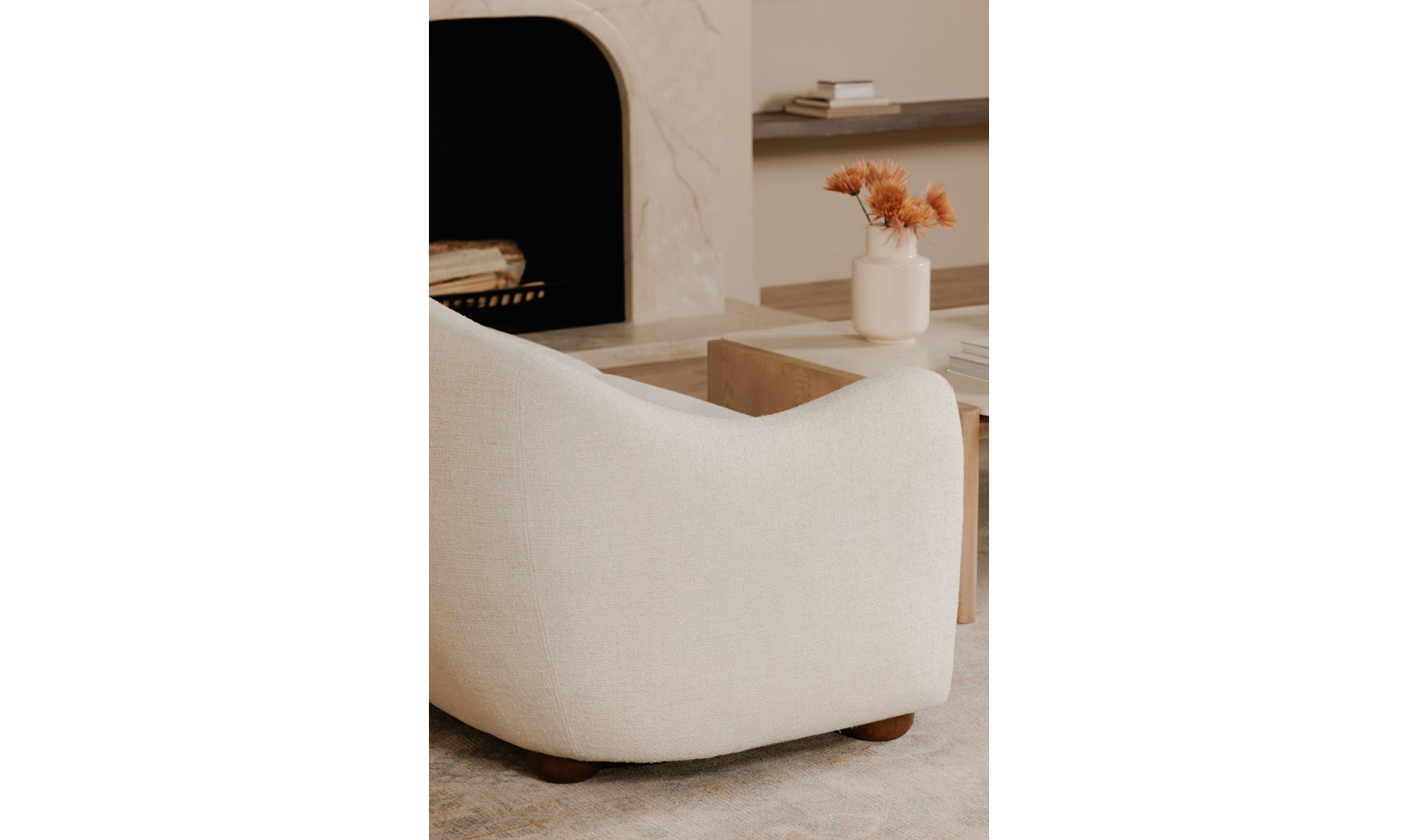 Bria Sofa - Moes Home