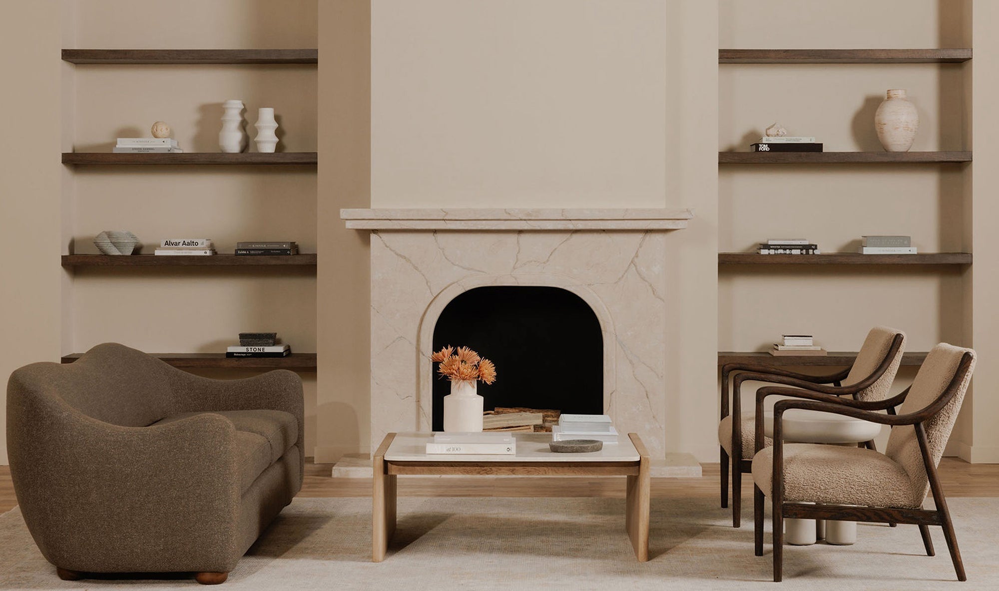 Bria Sofa - Moes Home