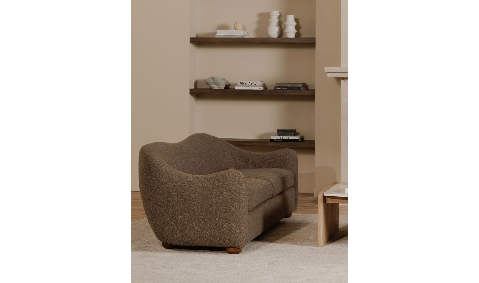 Bria Sofa - Moes Home