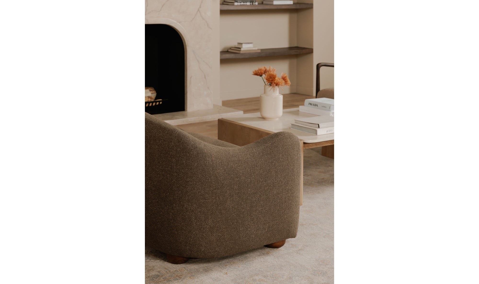 Bria Sofa - Moes Home