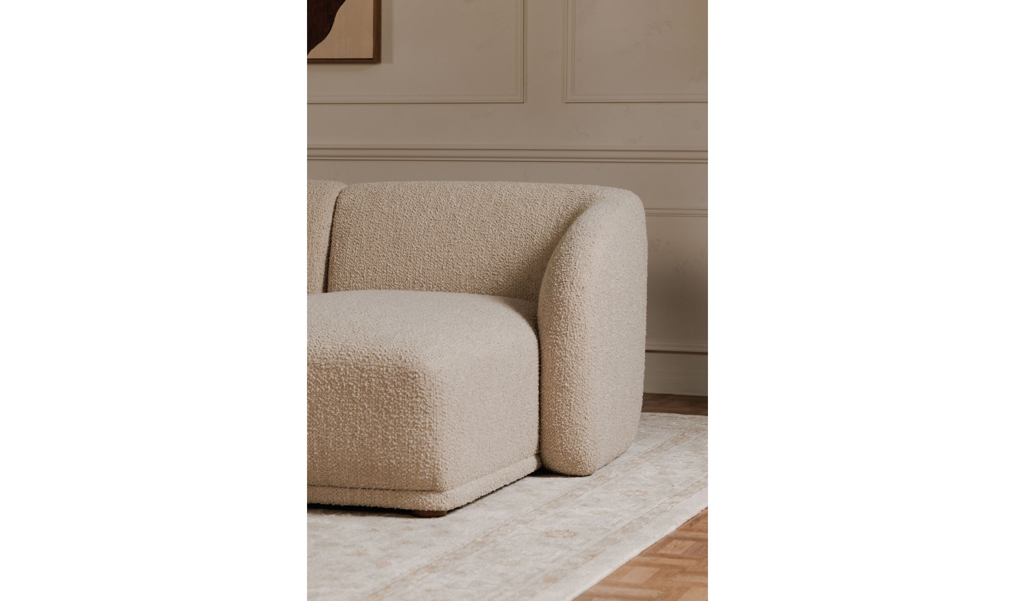 Faye Sectional - Moes Home