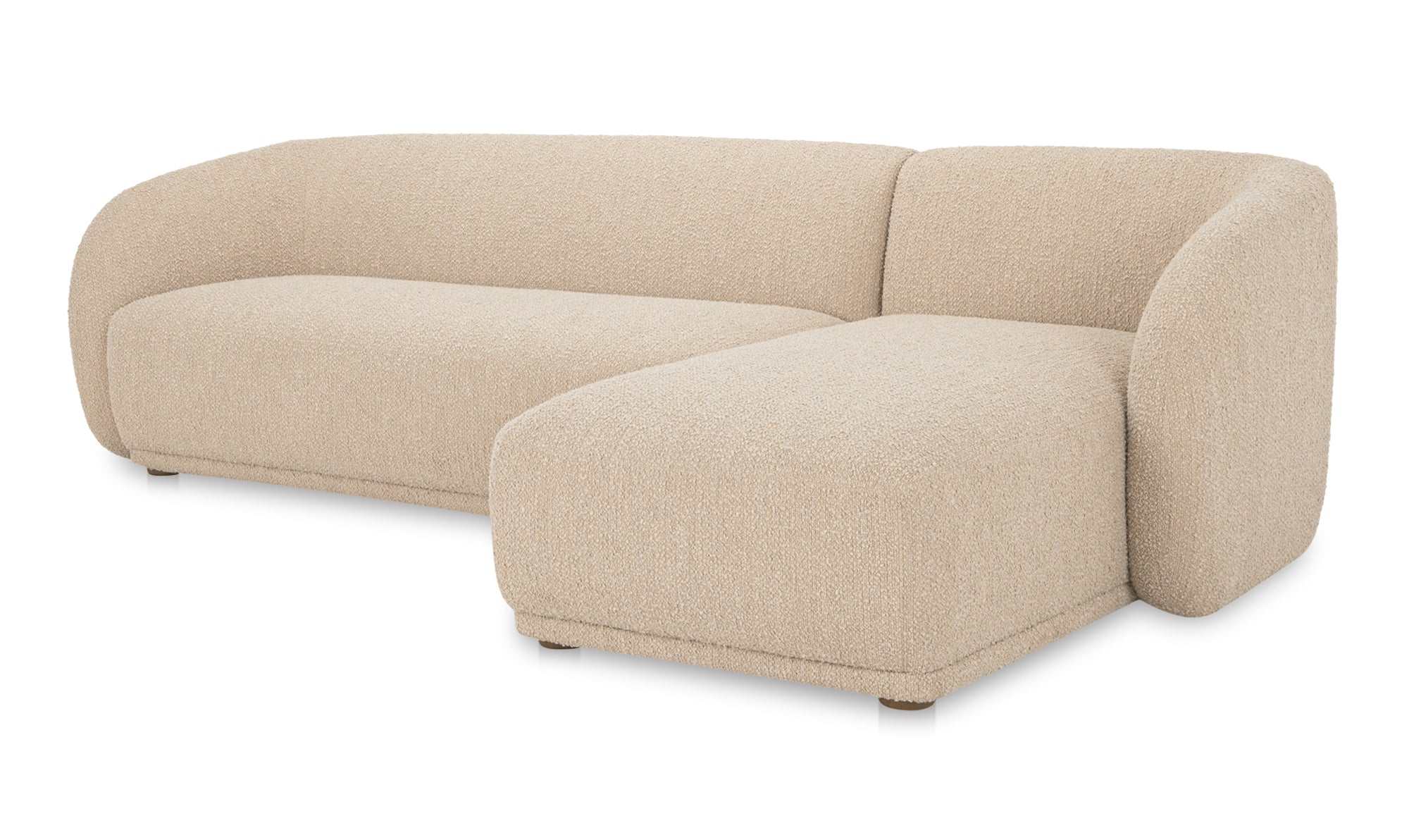 Faye Sectional - Moes Home