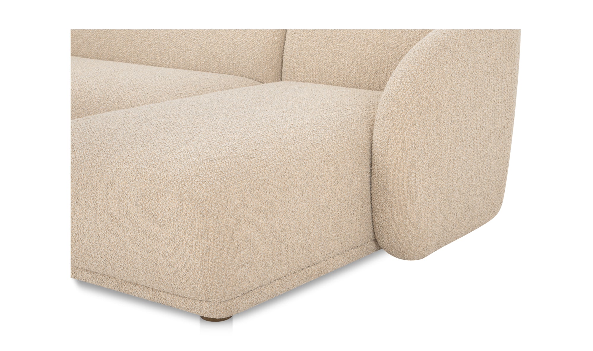 Faye Sectional - Moes Home