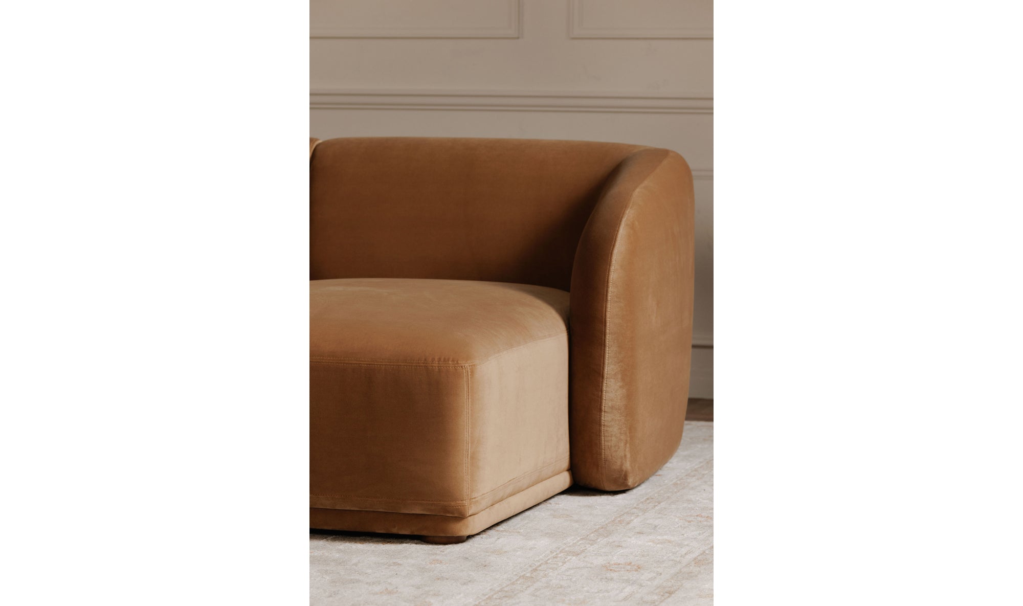 Faye Sectional - Moes Home