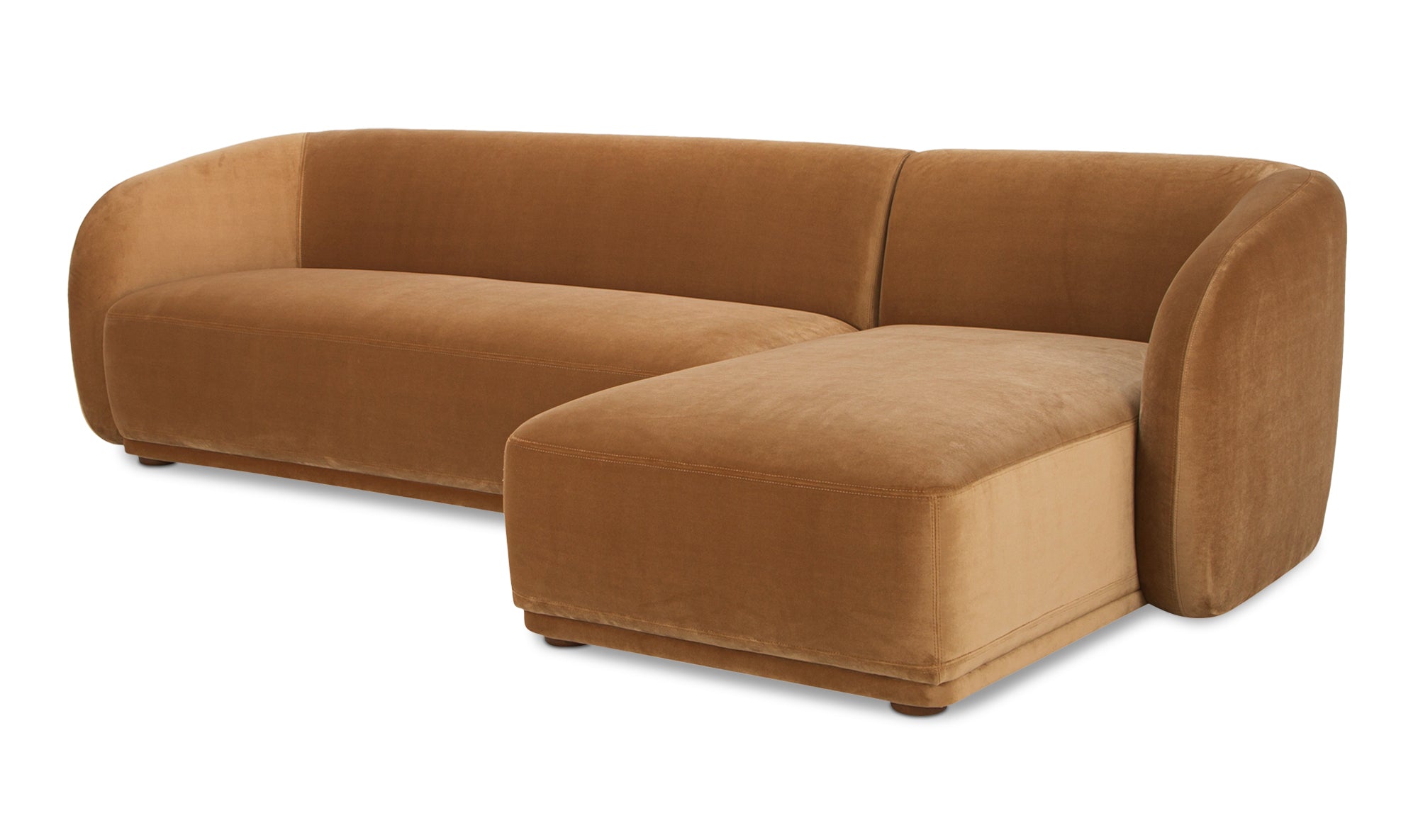 Faye Sectional - Moes Home