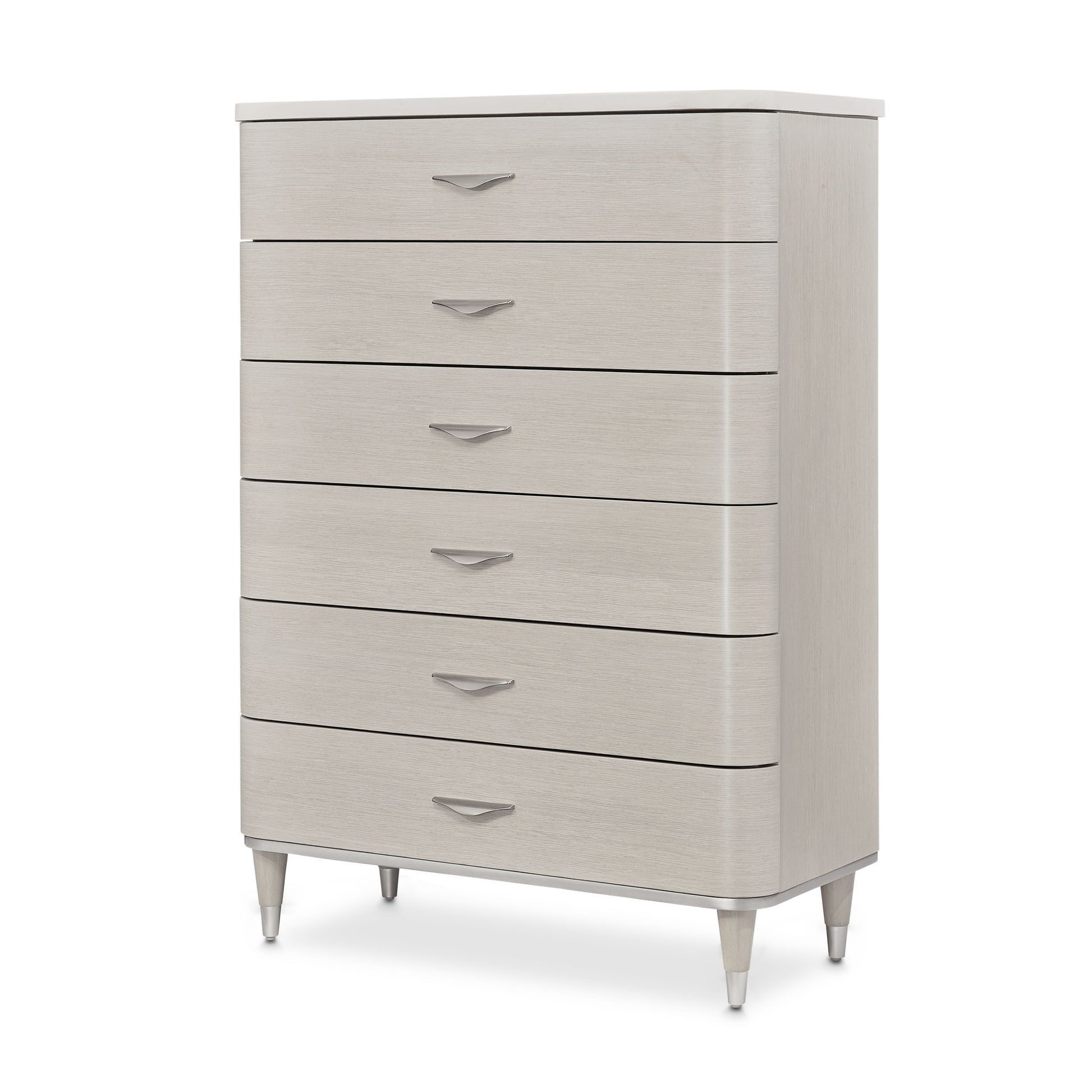 Eclipse - 6-Drawer Chest - Moonlight - Best Buy Furniture