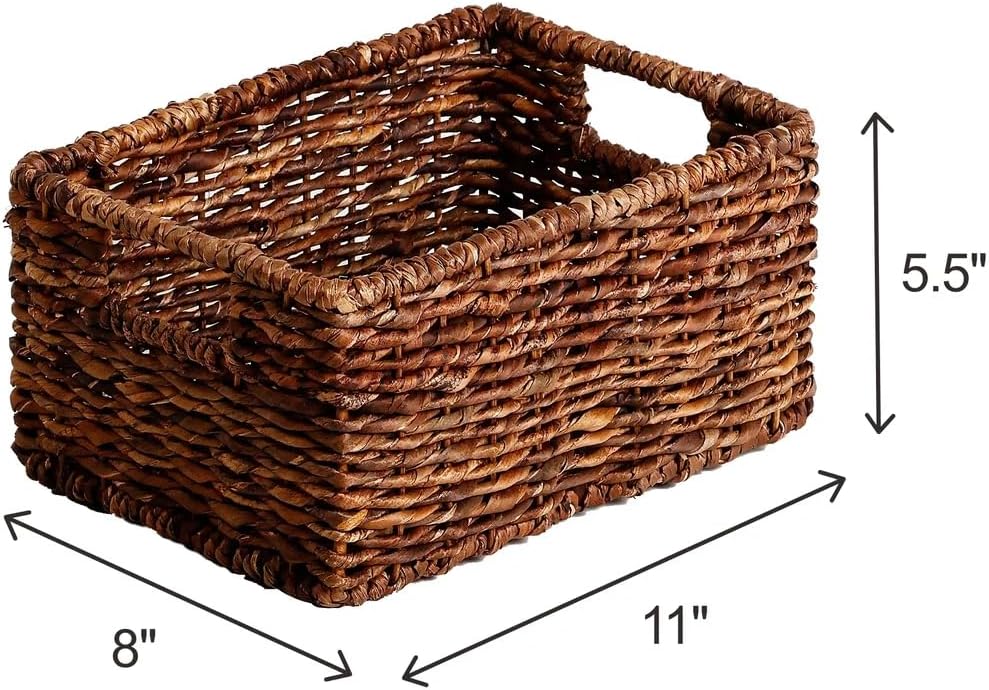 Set of 13 Piece Bacbac Basket Set