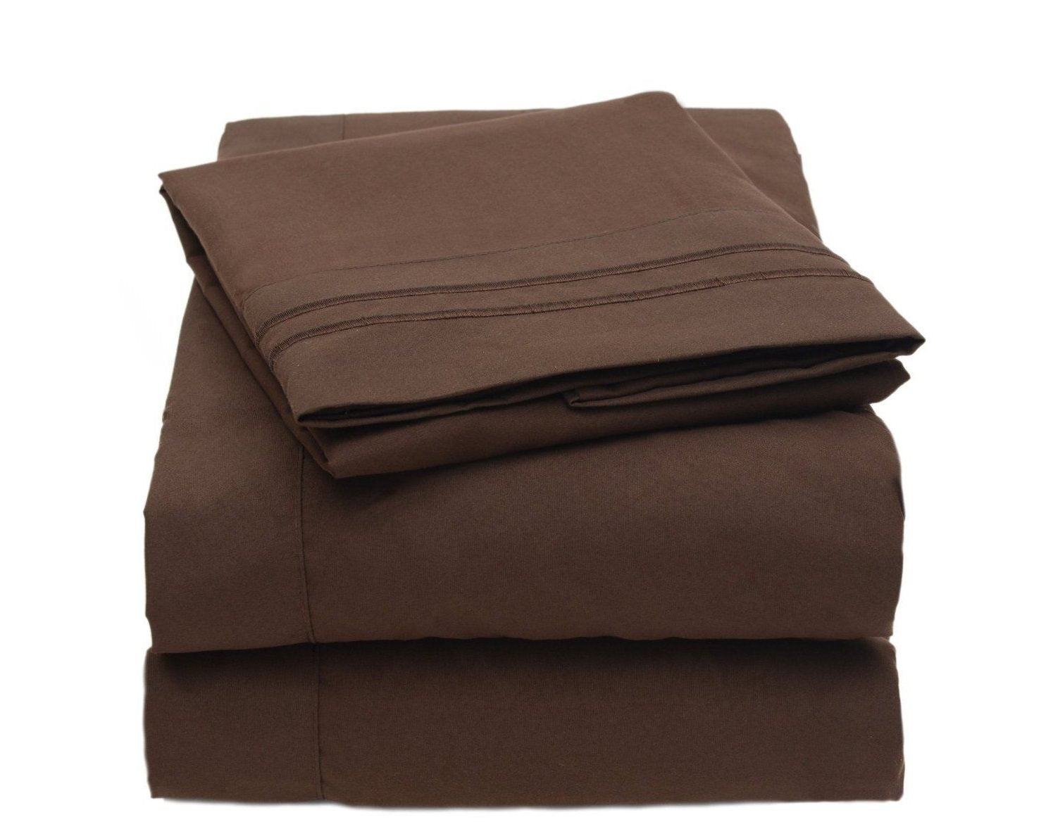 Faith, Hope, Love Home Decor Hotel Series 2Line Embroidered Sheet Set - Best Buy Furniture